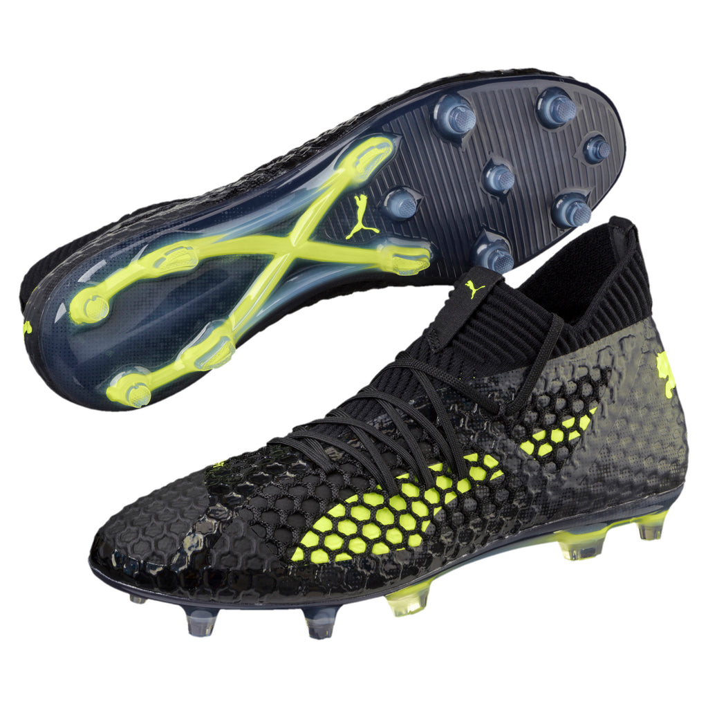 [104488-03] Mens Puma Future 18.1 Netfit FG/AG Cleats
