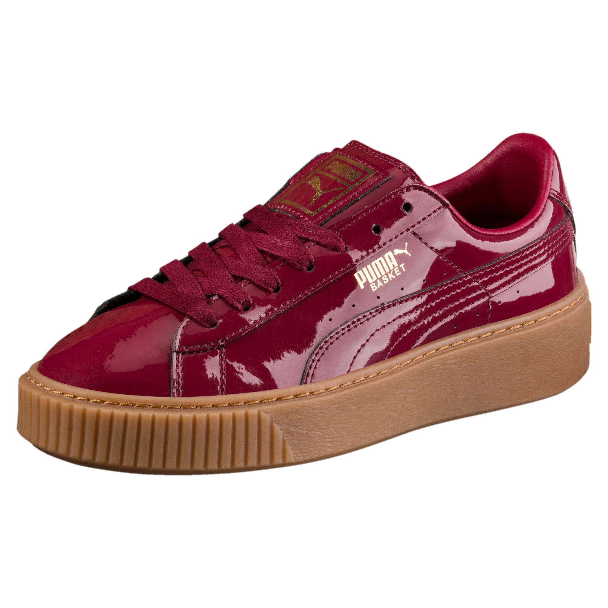 [363314-04] Womens Basket Platform Patent