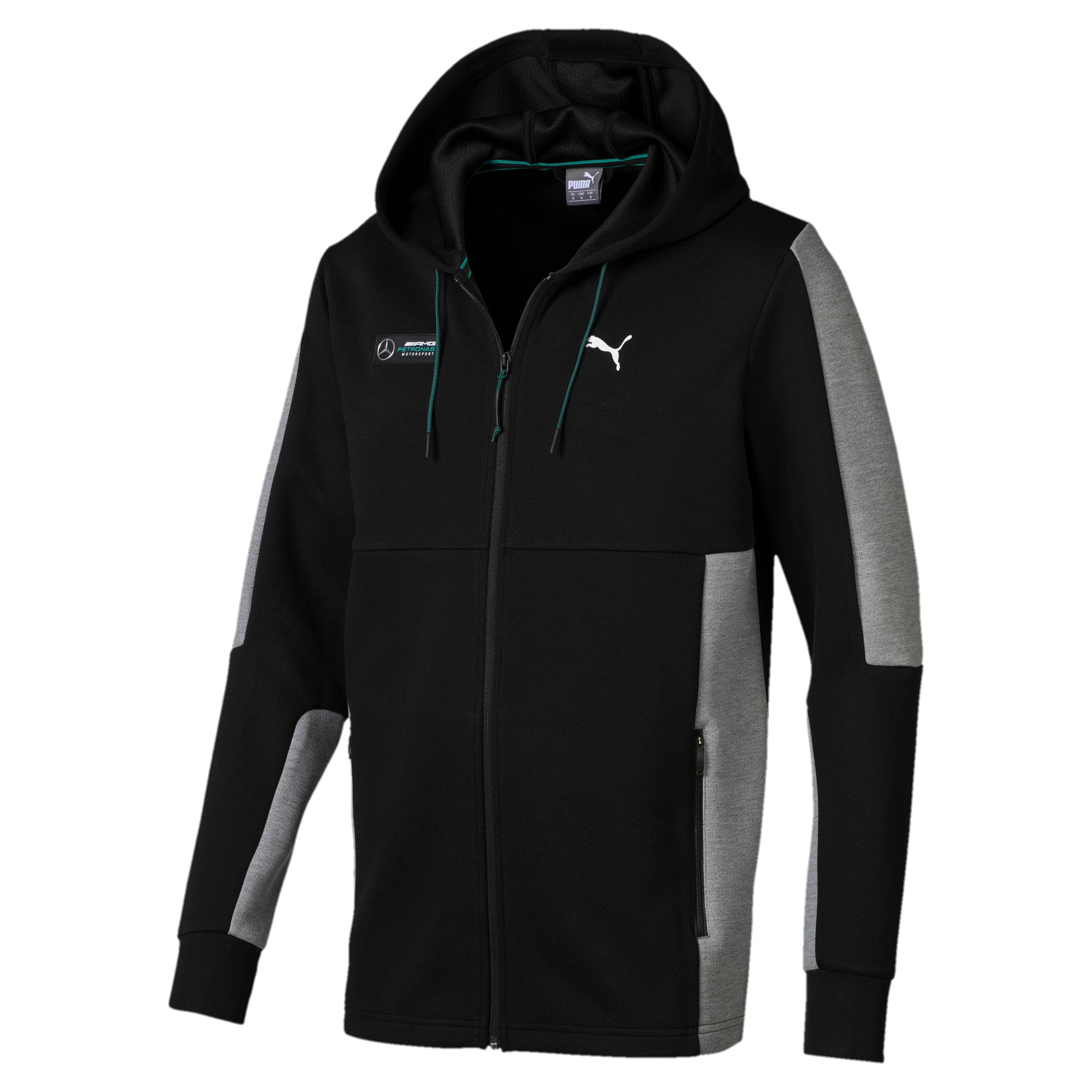 [577805-01] Mens Mercedes MAPM Sweat Jacket
