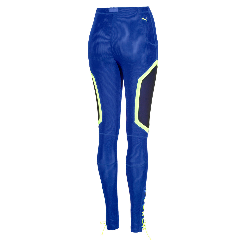 [577305-01] Womens Puma x Fenty by Rihanna Mesh Track Pant