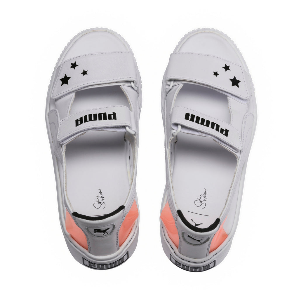 [364709-01] Womens Platform Sandal Sw