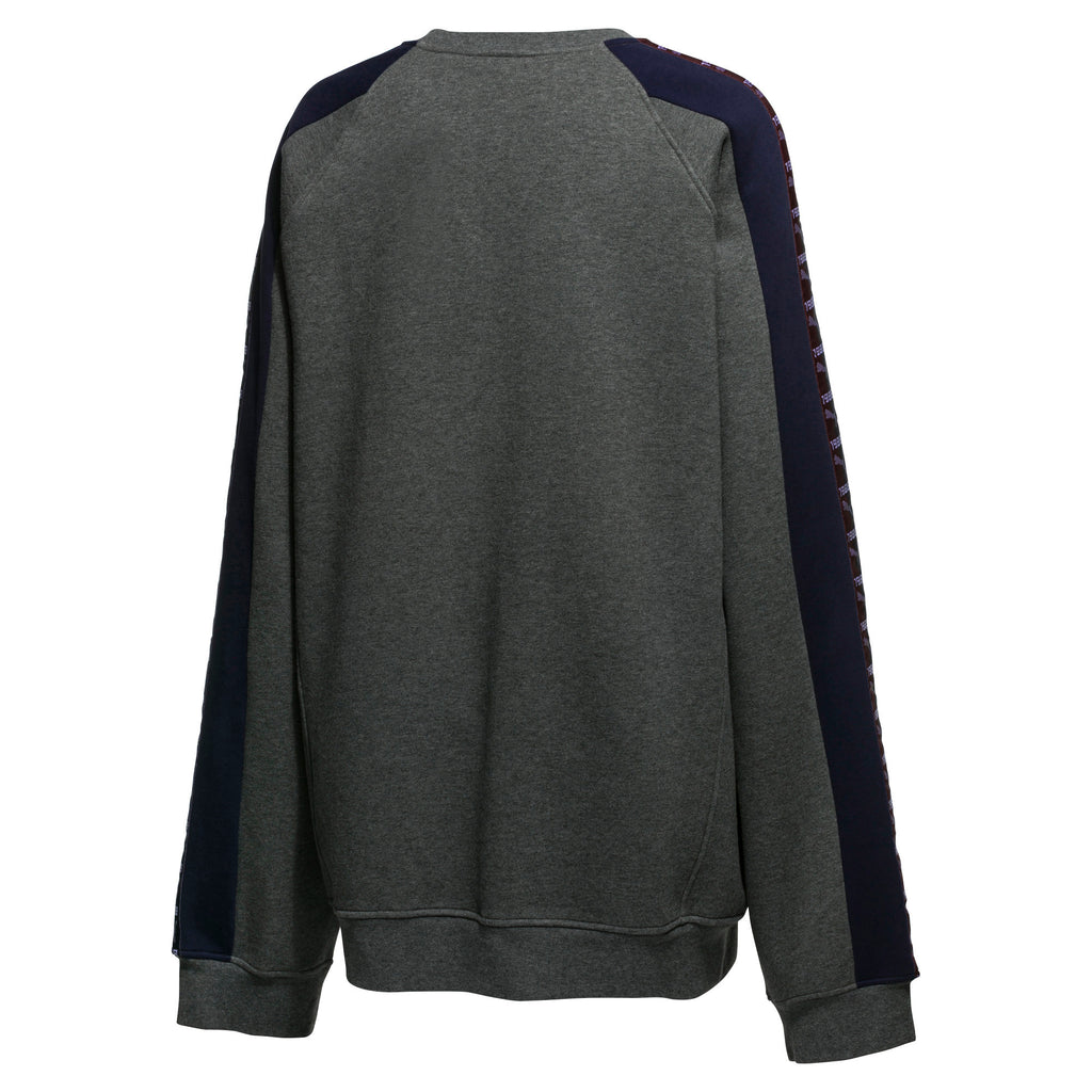 [575833-01] Womens Puma x Fenty by Rihanna Crew Neck Pullover W/Taping