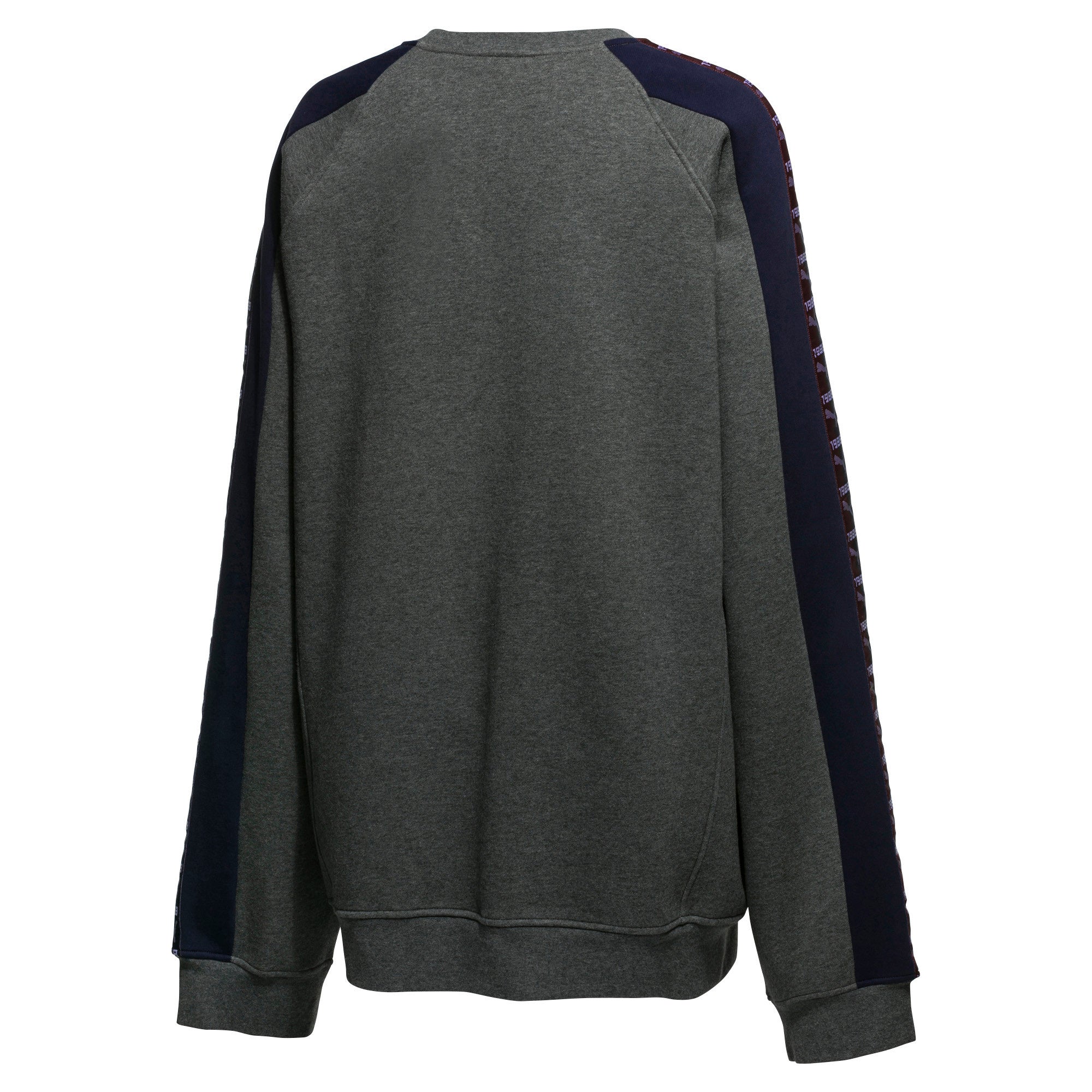 [575833-01] Womens Puma x Fenty by Rihanna Crew Neck Pullover W/Taping