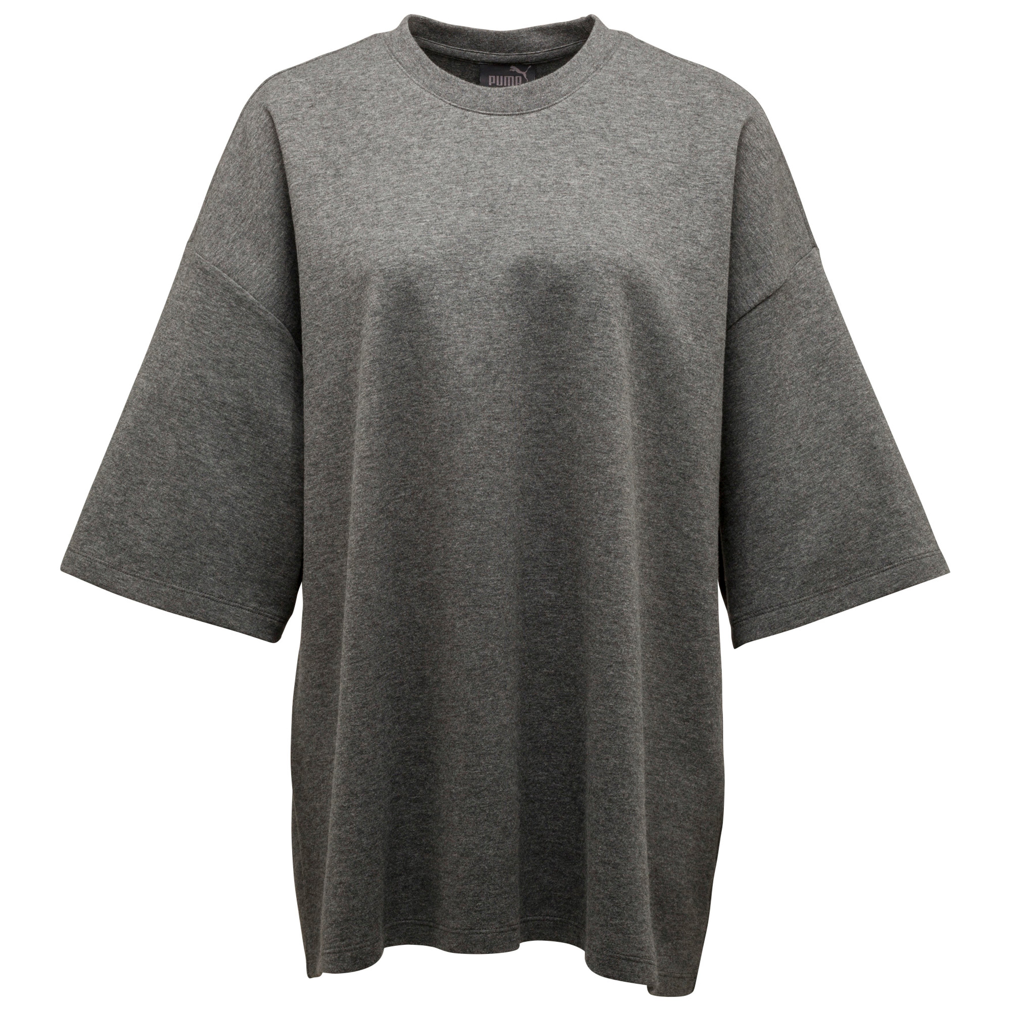 [573183-03] Womens Puma x Fenty by Rihanna Oversized Crew Neck T-Shirt