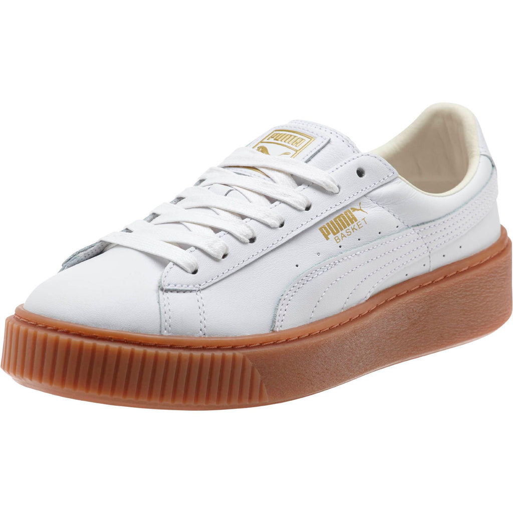 [364040-01] Womens Basket Platform Core