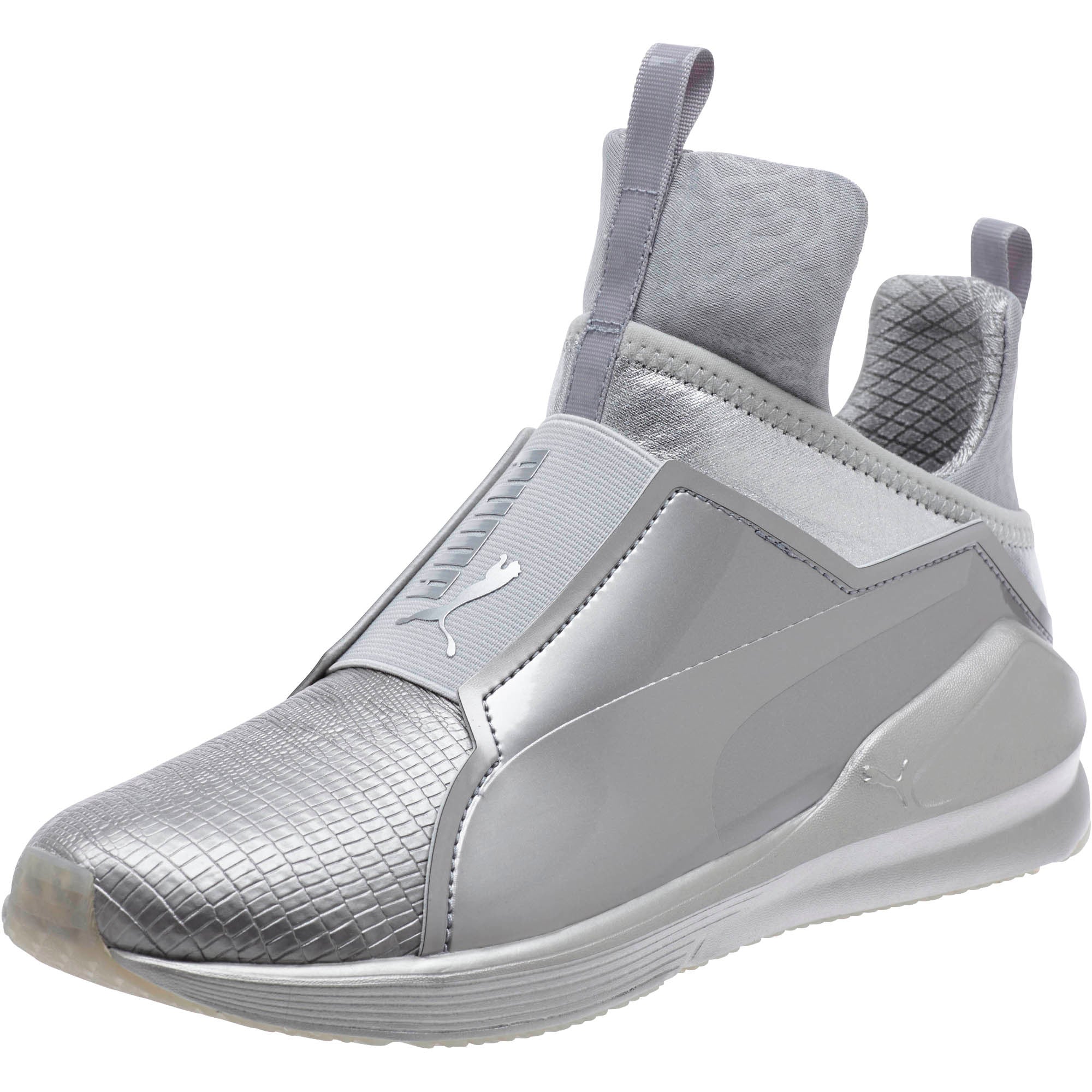 [189865-01] Womens Fierce Metallic