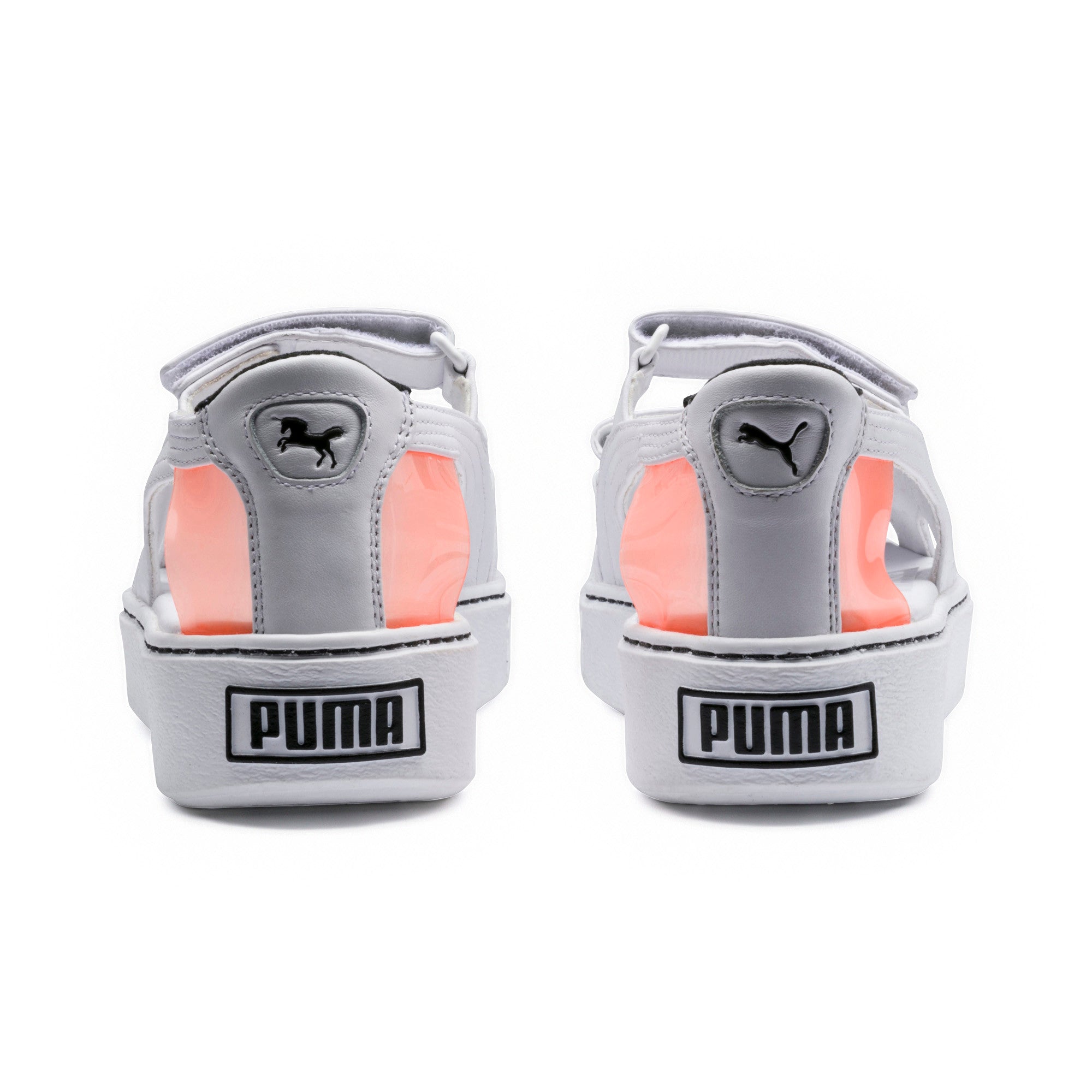 [364709-01] Womens Platform Sandal Sw