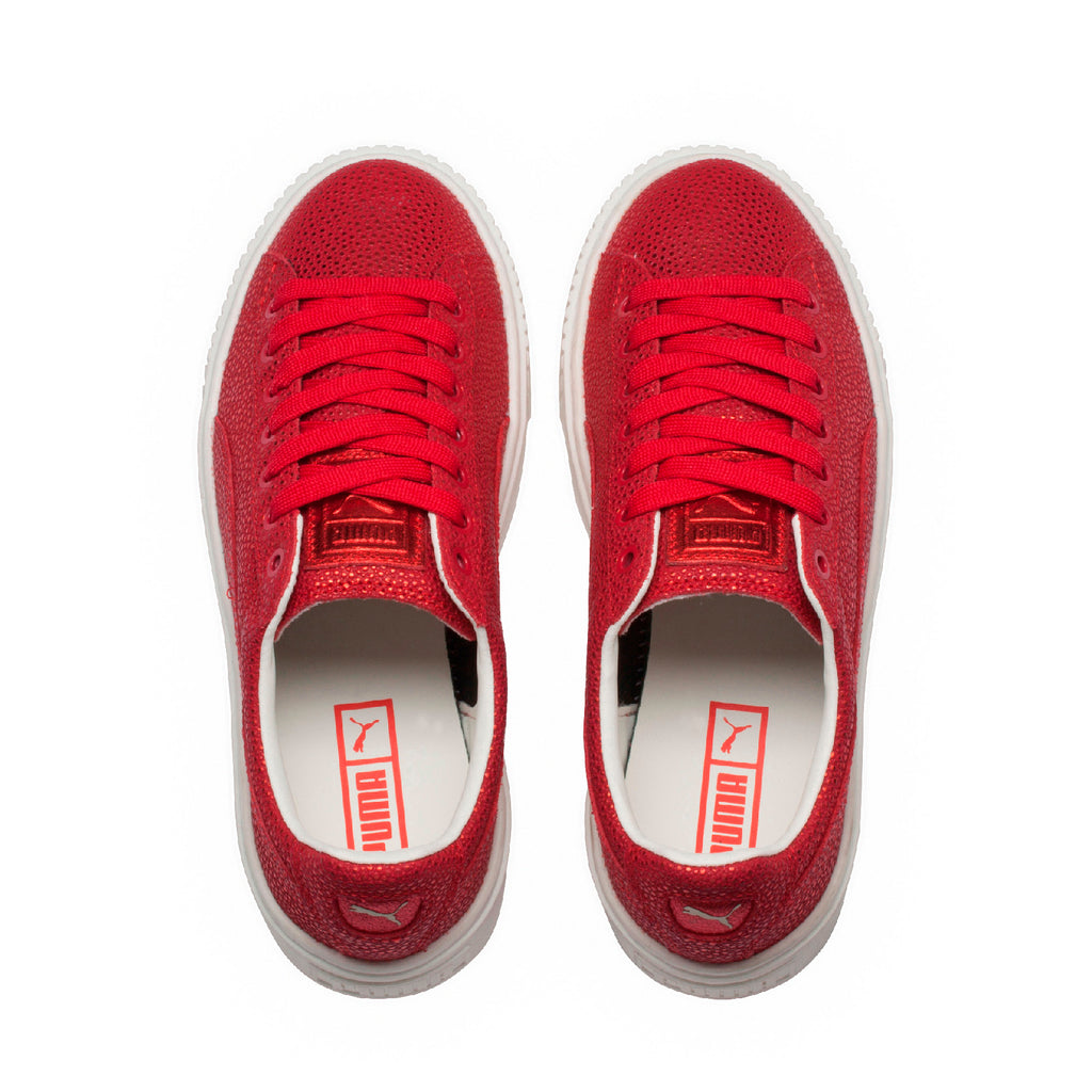 [364913-02] Womens Puma Platform Lux