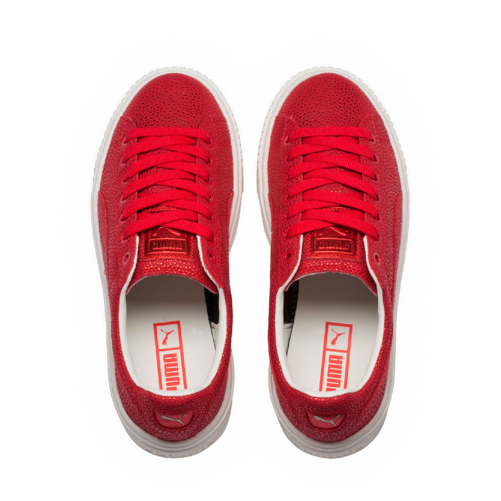 [364913-02] Womens Puma Platform Lux