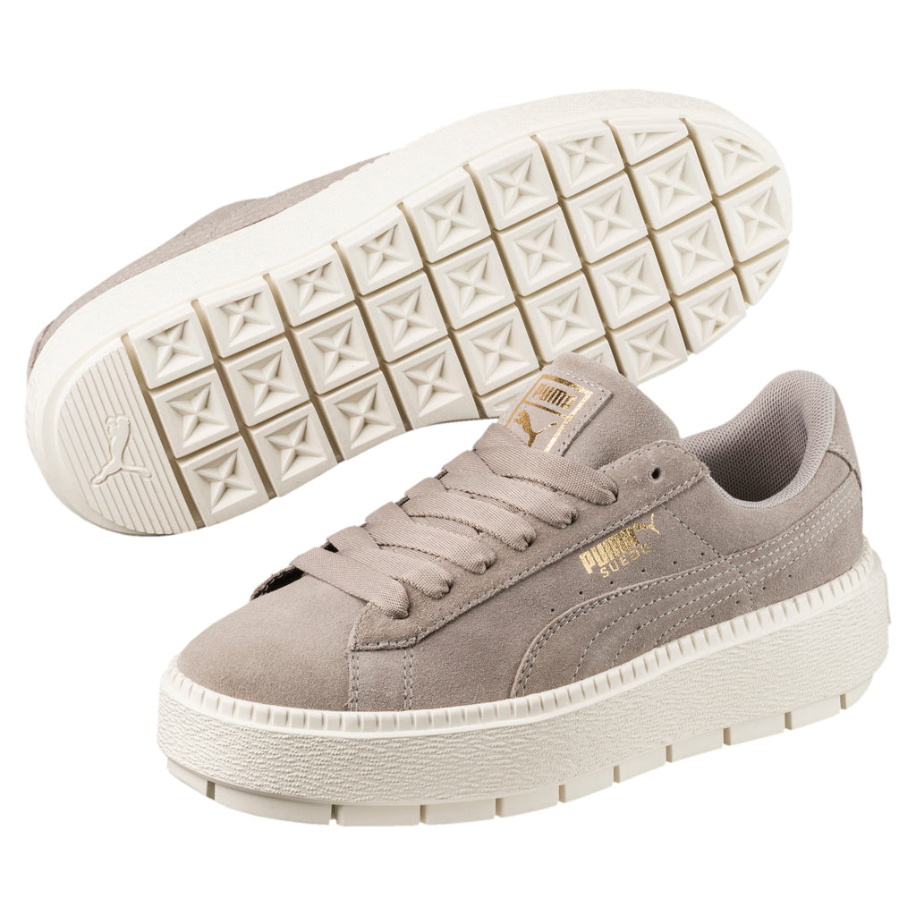 [365830-06] Womens Platform Trace