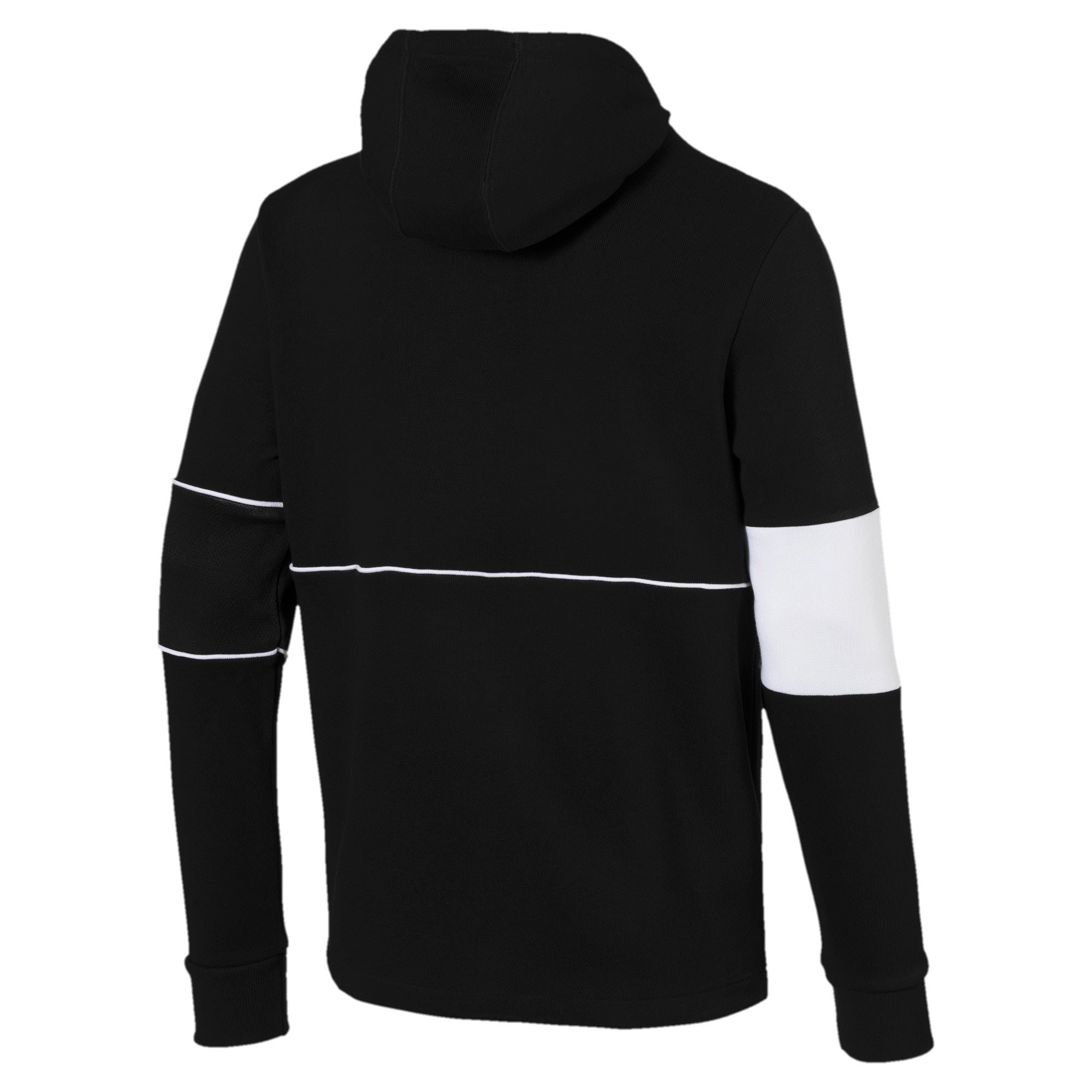 [577825-02] Mens Puma Ferrari SF Motorsport Hooded Sweat Jacket