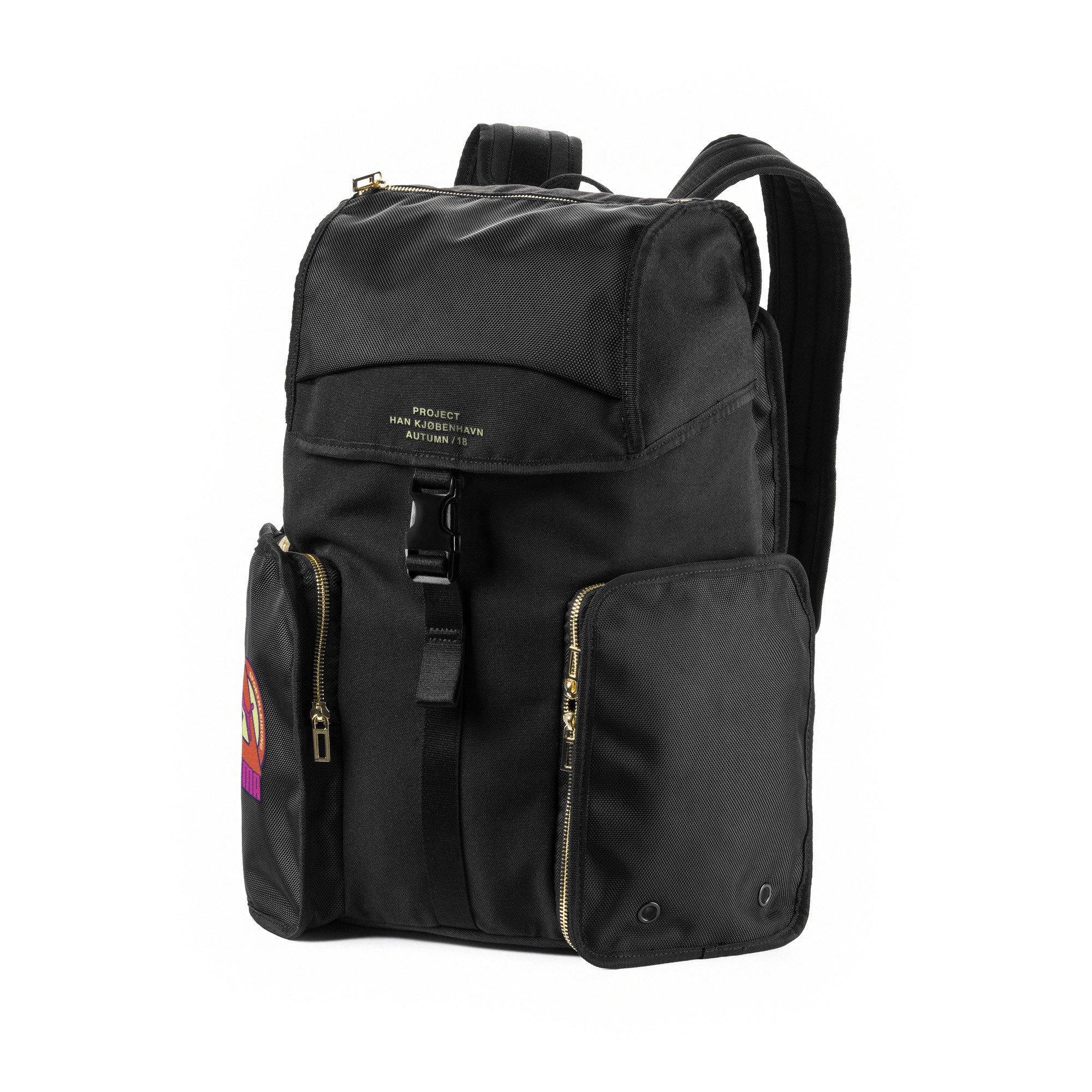 [075423-01] Mens Puma X Han Backpack - sneakAR