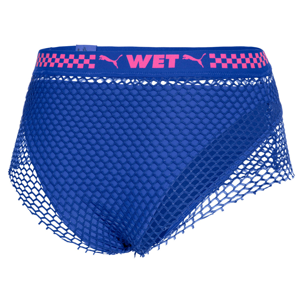 [577224-01] Womens Puma x Fenty by Rihanna Mesh Bikini Bottom
