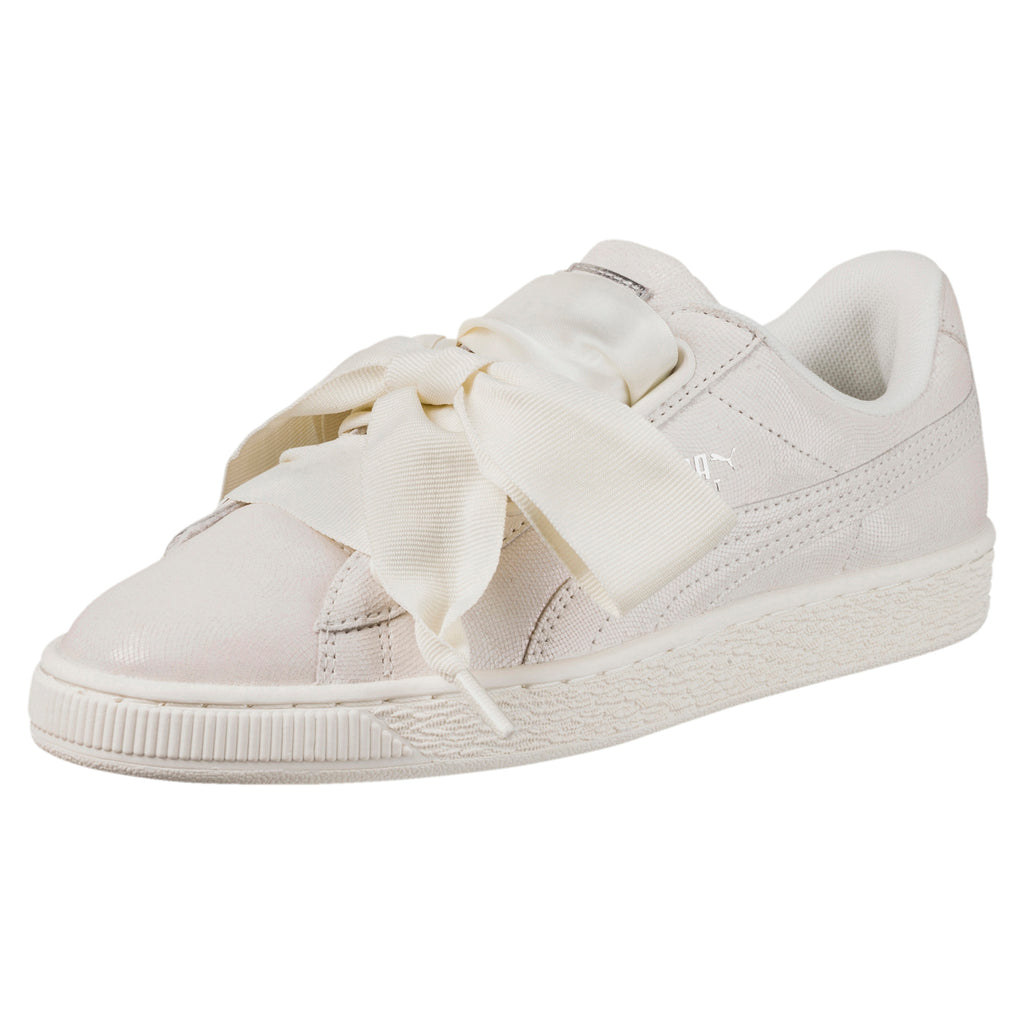 [364108-02] Womens Basket Heart Ns