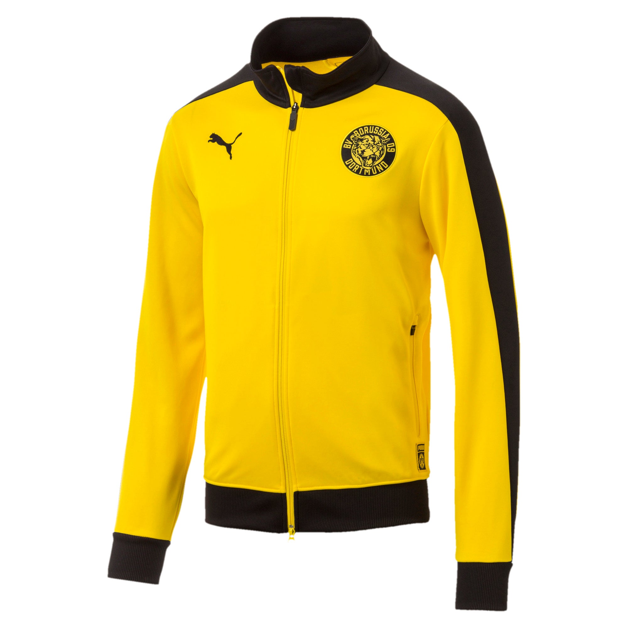 [754101-01] Mens BVB T7 Track Jacket