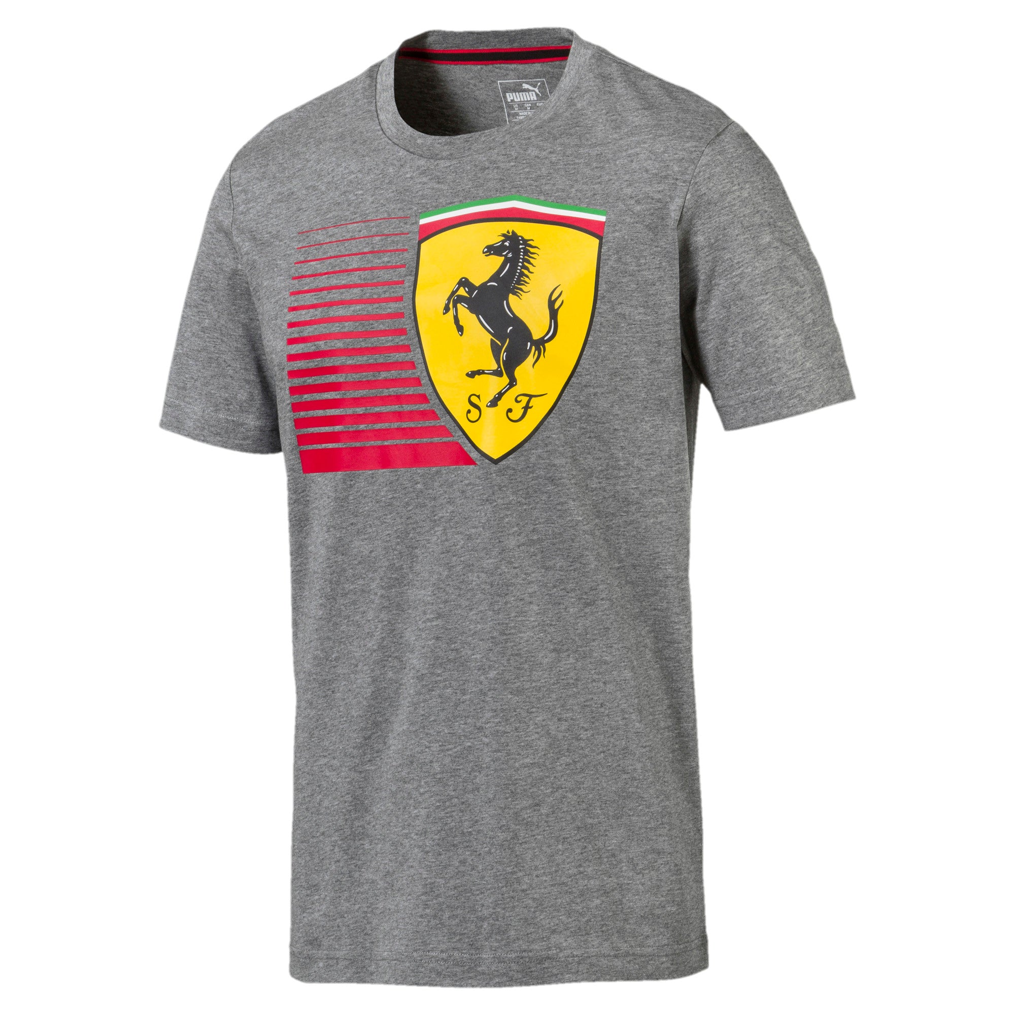 [576705-03] Mens Ferrari SF Big Shield Tee