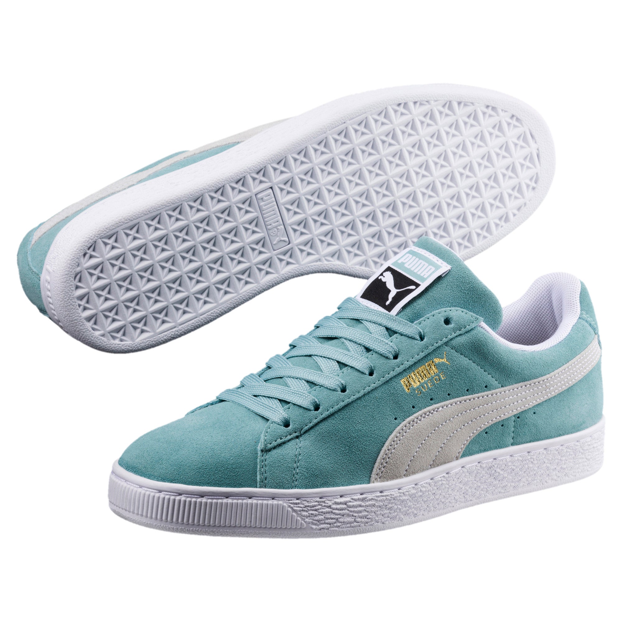 [365347-08] Suede Classic