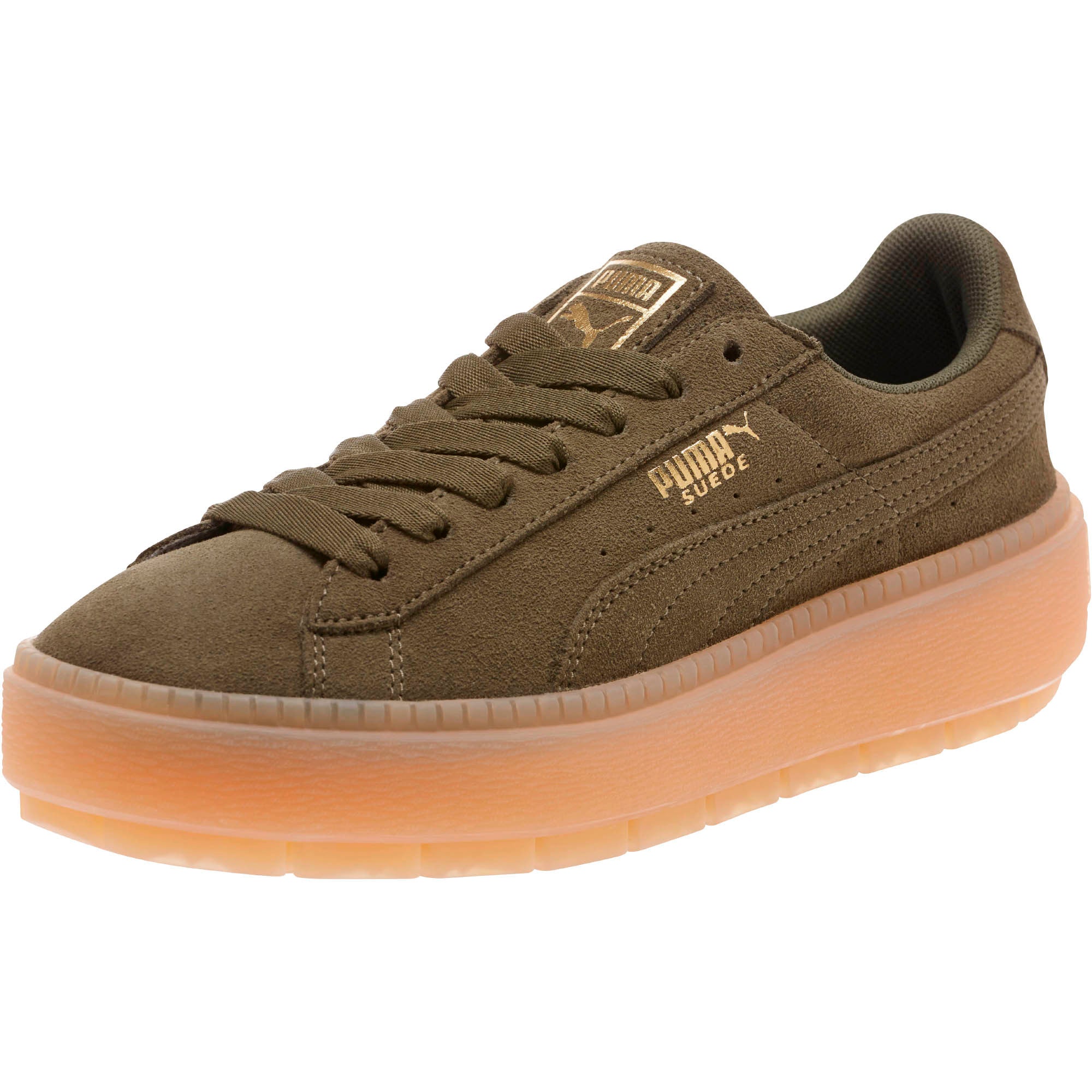 [365830-03] Womens Platform Trace