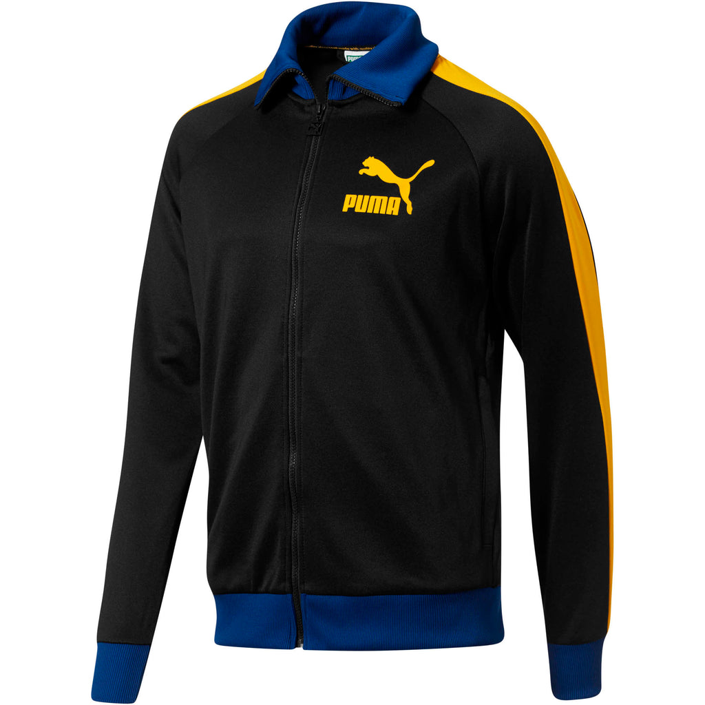 [574985-71] Mens Puma T7 Vintage Track Jacket