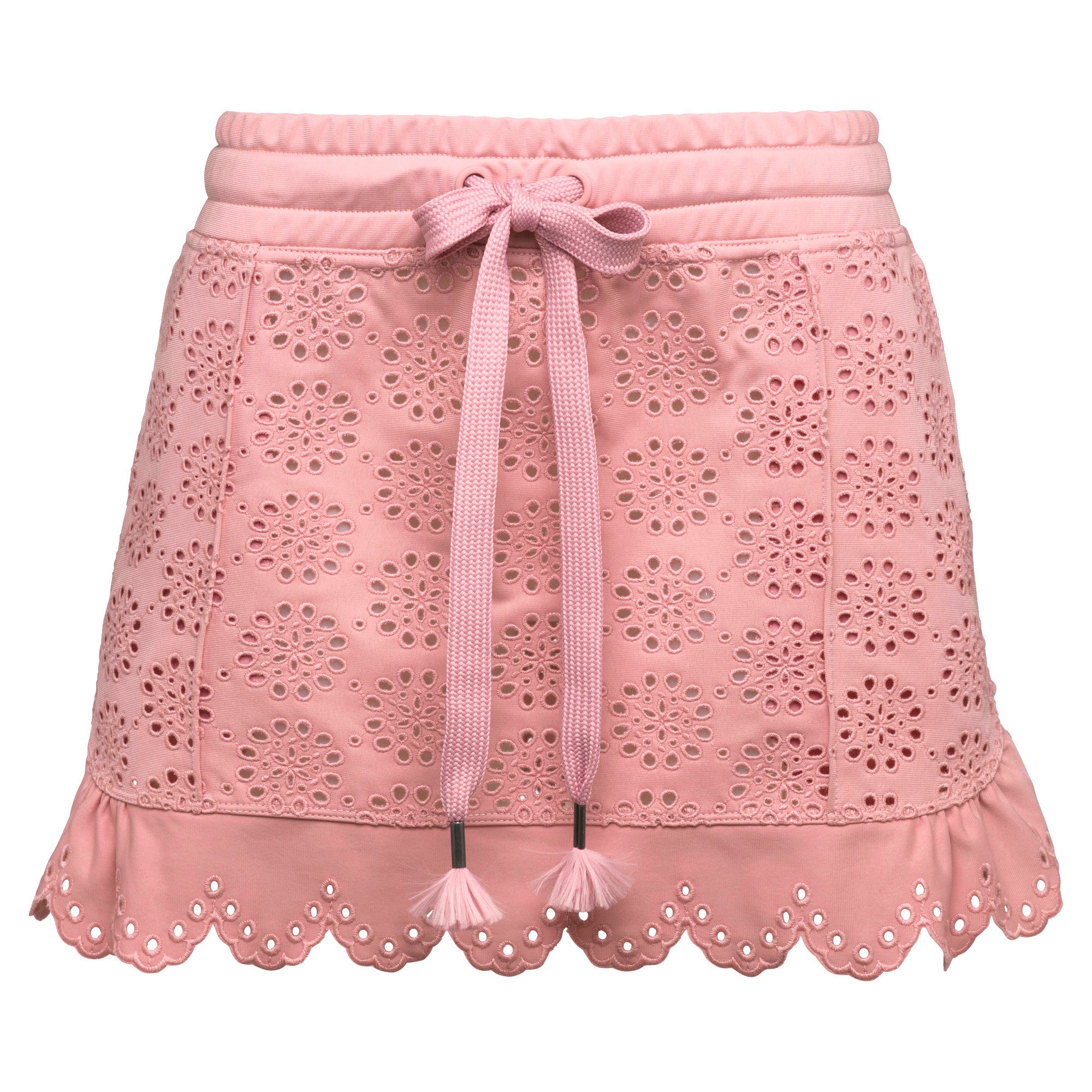 [574263-02] Womens Puma x Fenty by Rihanna EMB Edge Mini Skirt