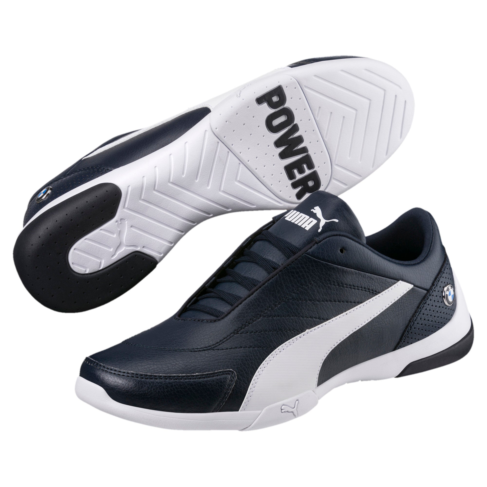 [306218-03] Mens Puma BMW Motorsport Kart Cat III