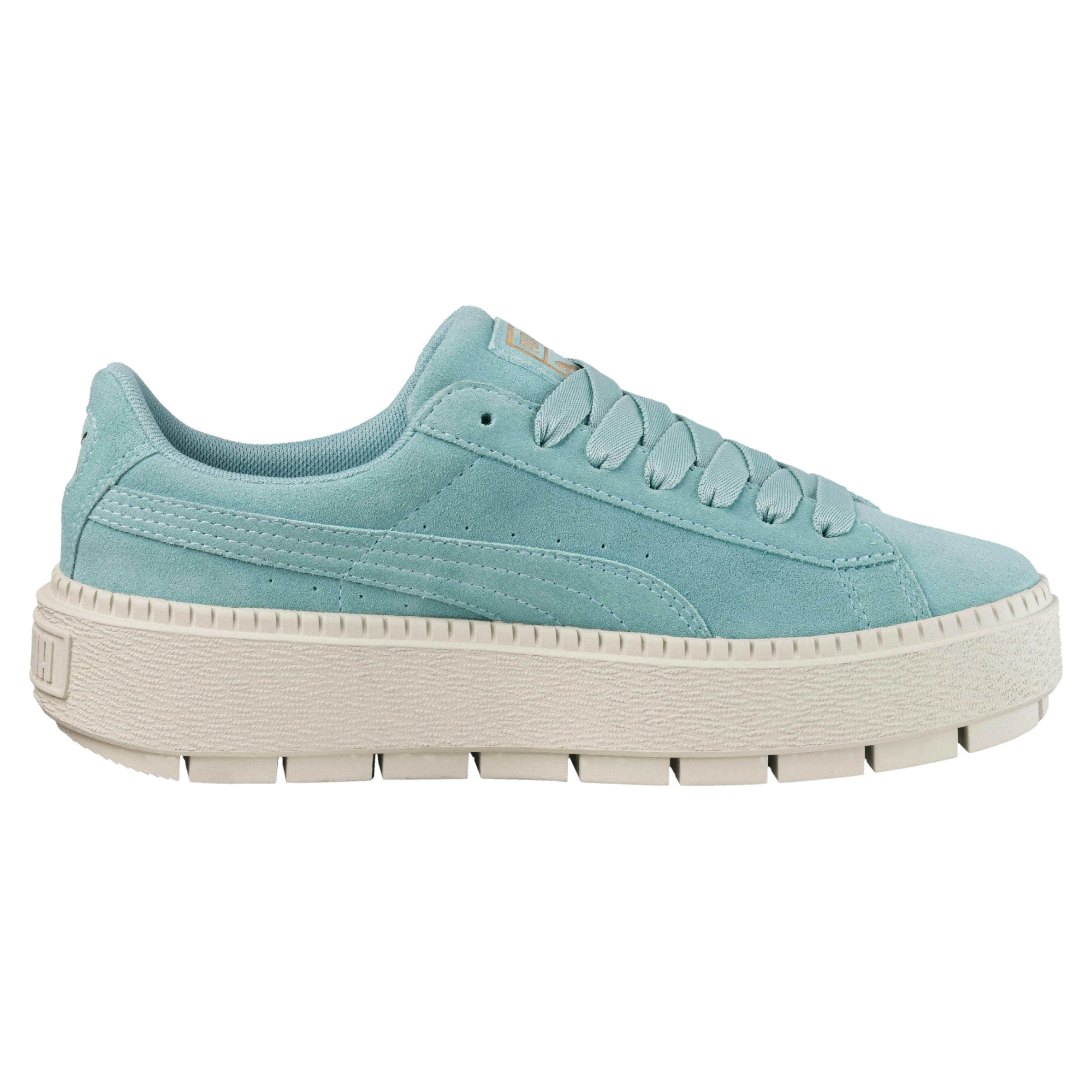 [365830-04] Womens Platform Trace