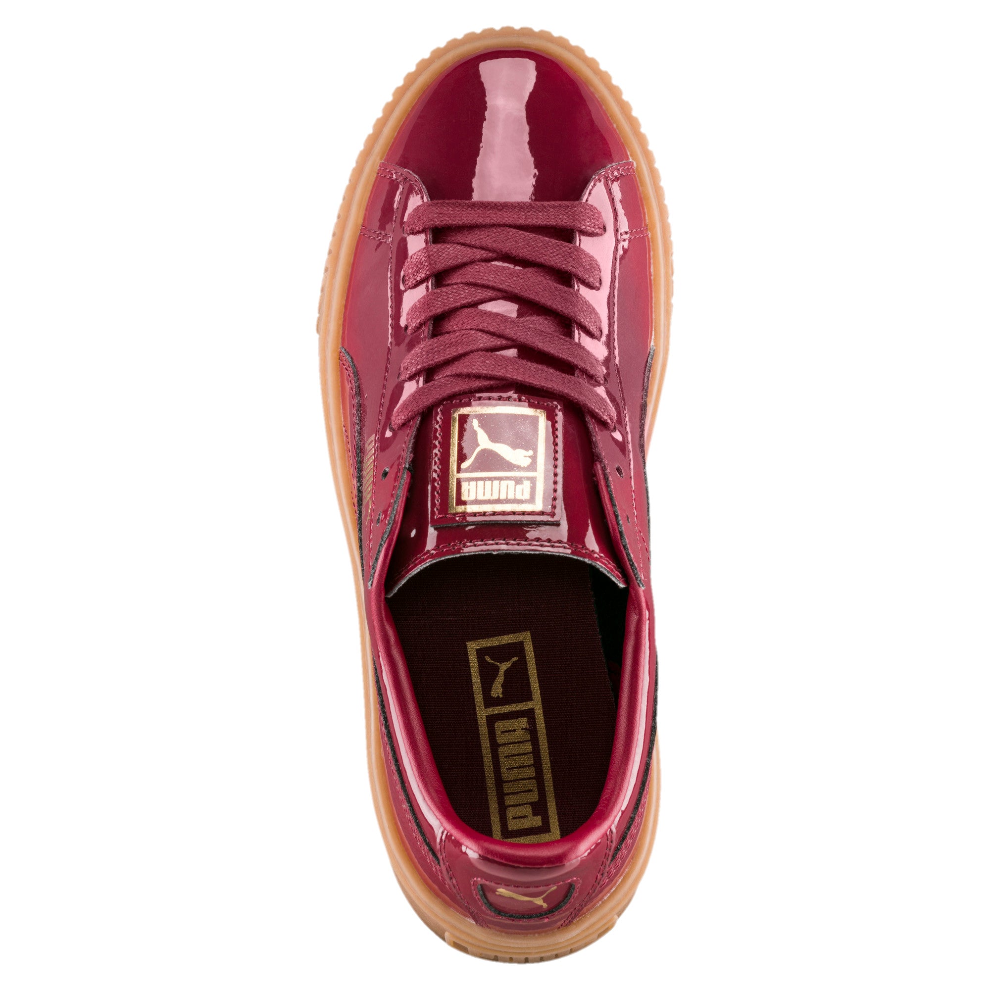 [363314-04] Womens Basket Platform Patent
