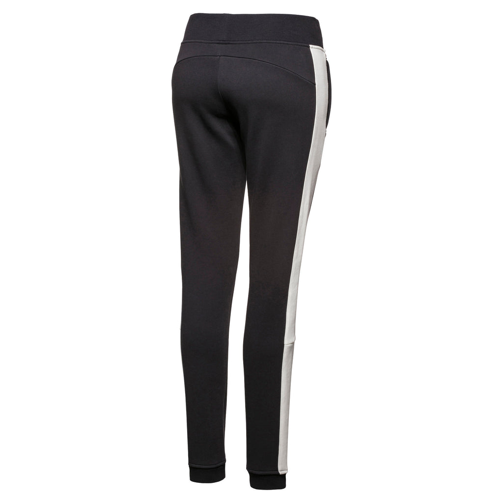 [575830-02] Womens Puma x Fenty by Rihanna Fitted Panel Sweatpant