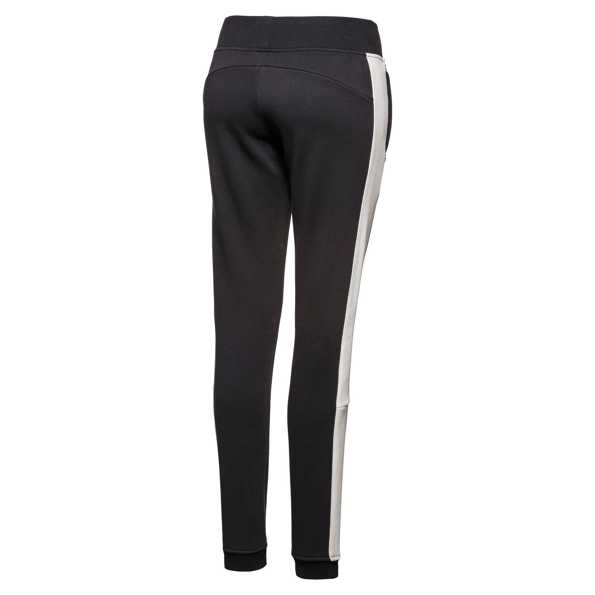 [575830-02] Womens Puma x Fenty by Rihanna Fitted Panel Sweatpant