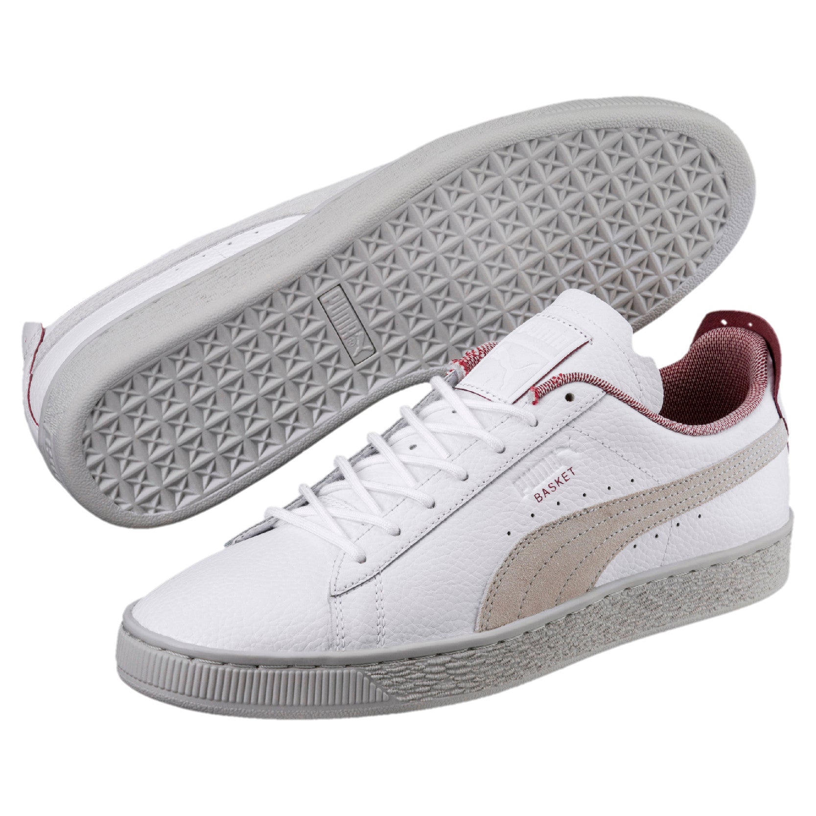 [306214-02] Mens Ferrari SF Basket LS