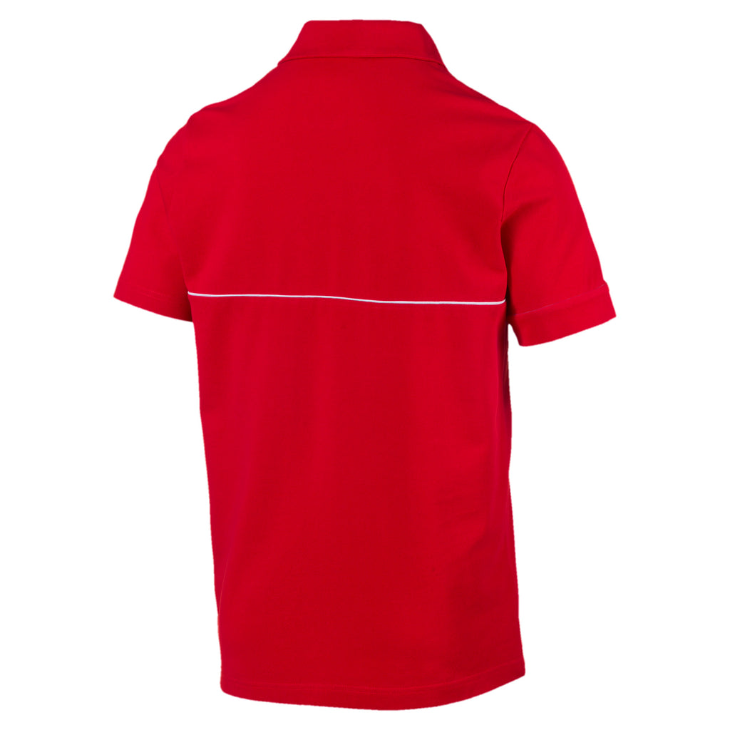 [577827-01] Mens Ferrari SF Polo