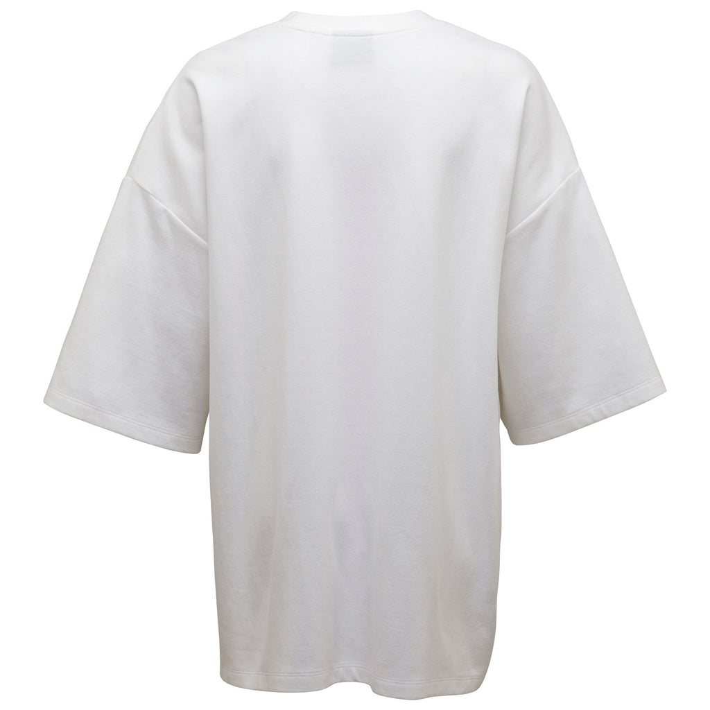[573183-02] Womens Puma x Fenty by Rihanna Oversized Crew Neck T-Shirt