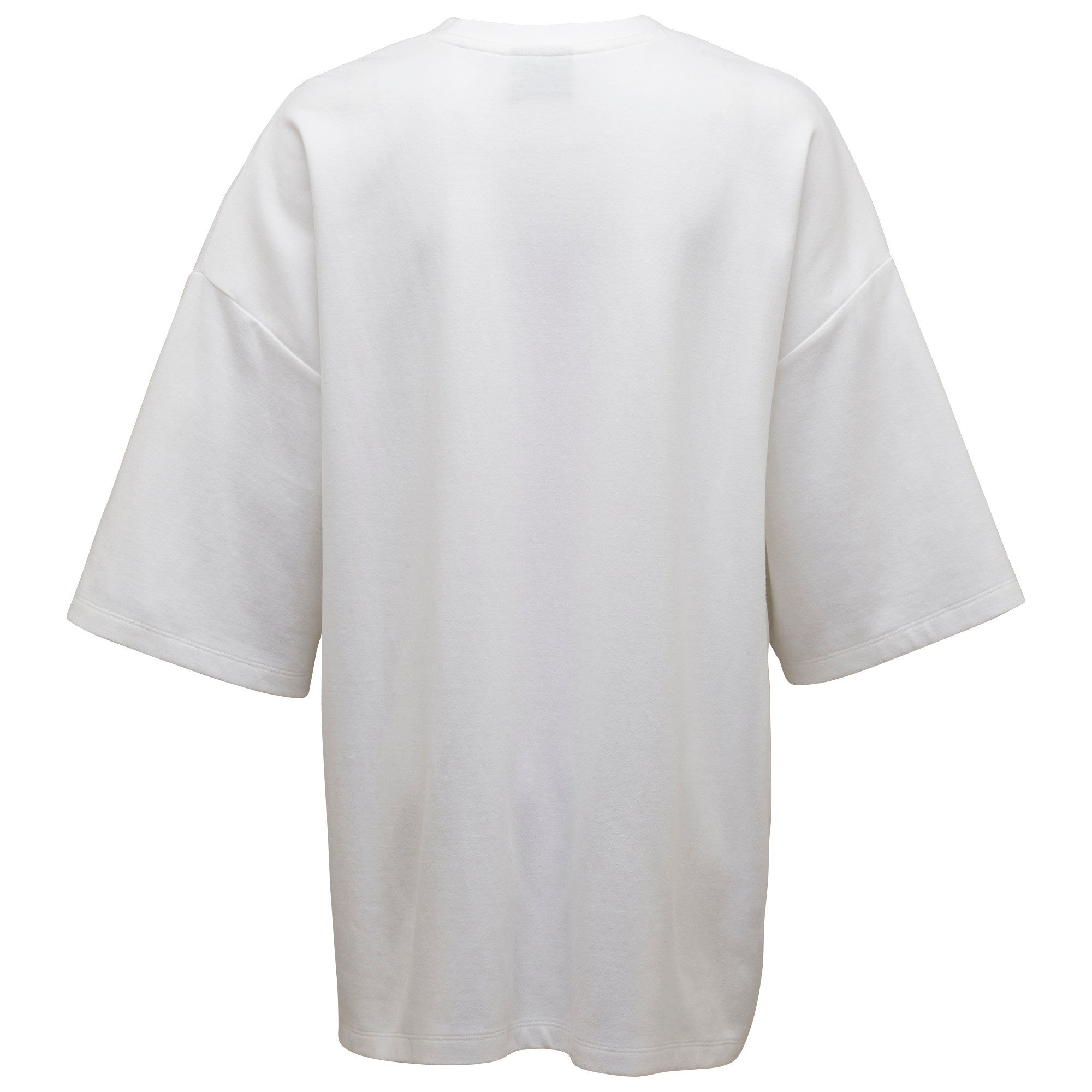 [573183-02] Womens Puma x Fenty by Rihanna Oversized Crew Neck T-Shirt
