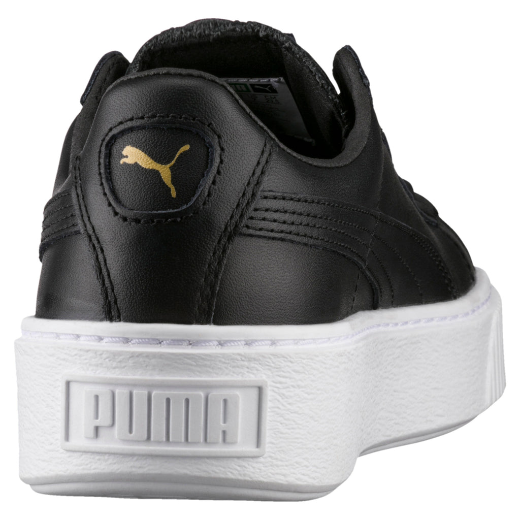 [364040-03] Womens Basket Platform Core