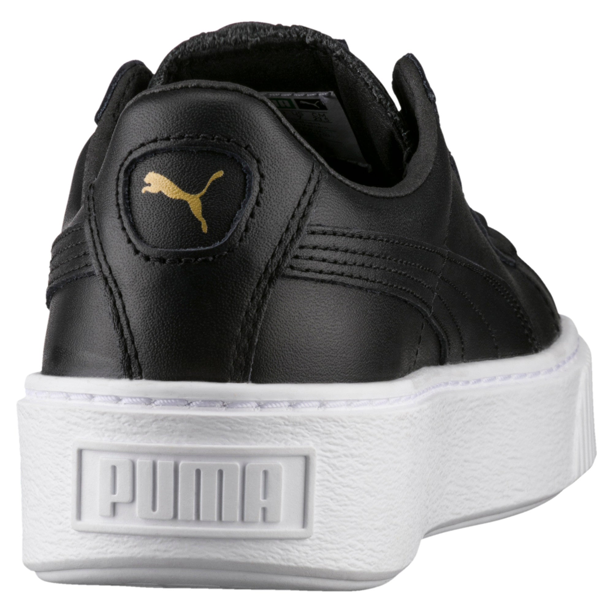 [364040-03] Womens Basket Platform Core
