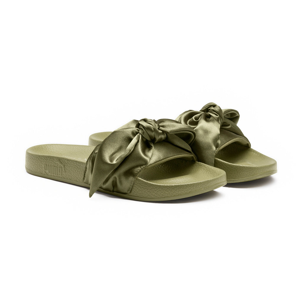 [365774-01] Womens Bow Slide