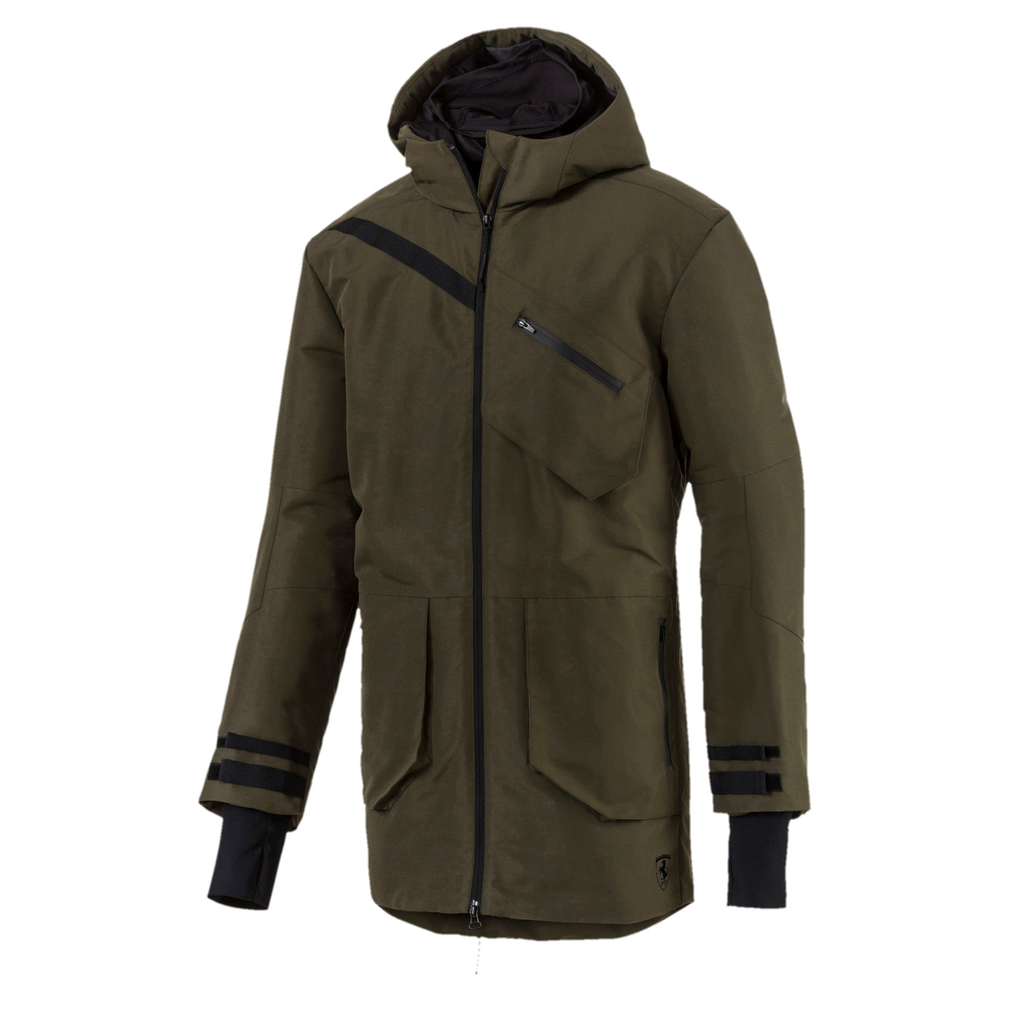 [576673-05] Mens Puma Ferrari RCT Jacket