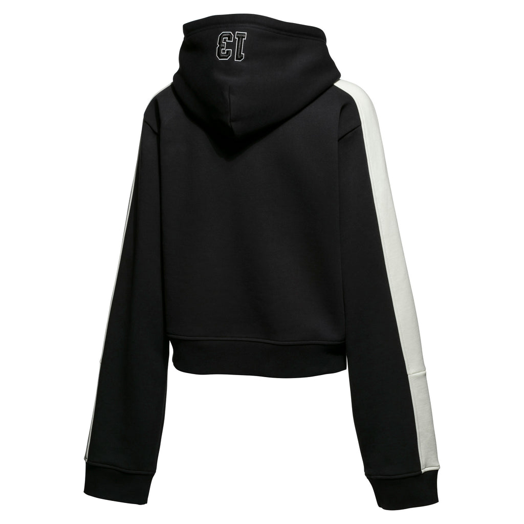 [575829-02] Womens Puma x Fenty by Rihanna Hooded Panel Sweatshirt