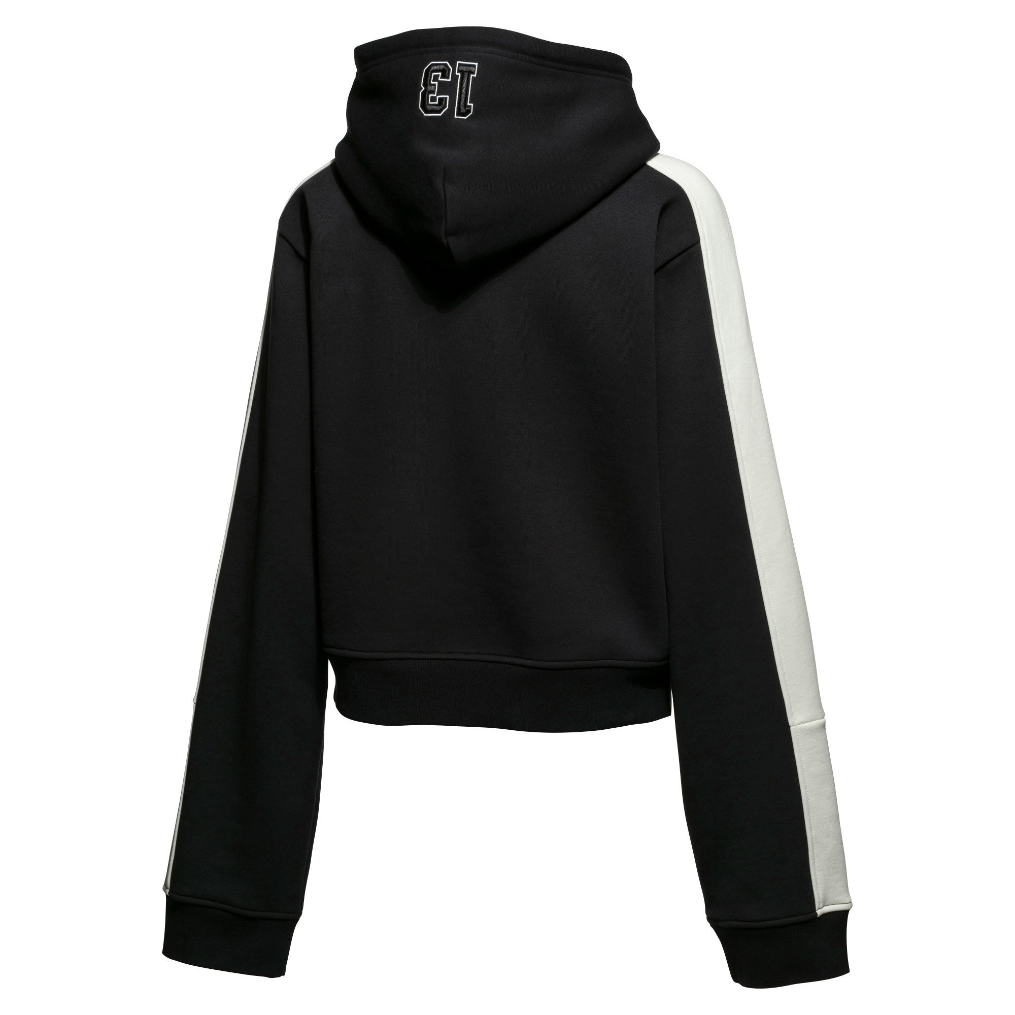 [575829-02] Womens Puma x Fenty by Rihanna Hooded Panel Sweatshirt