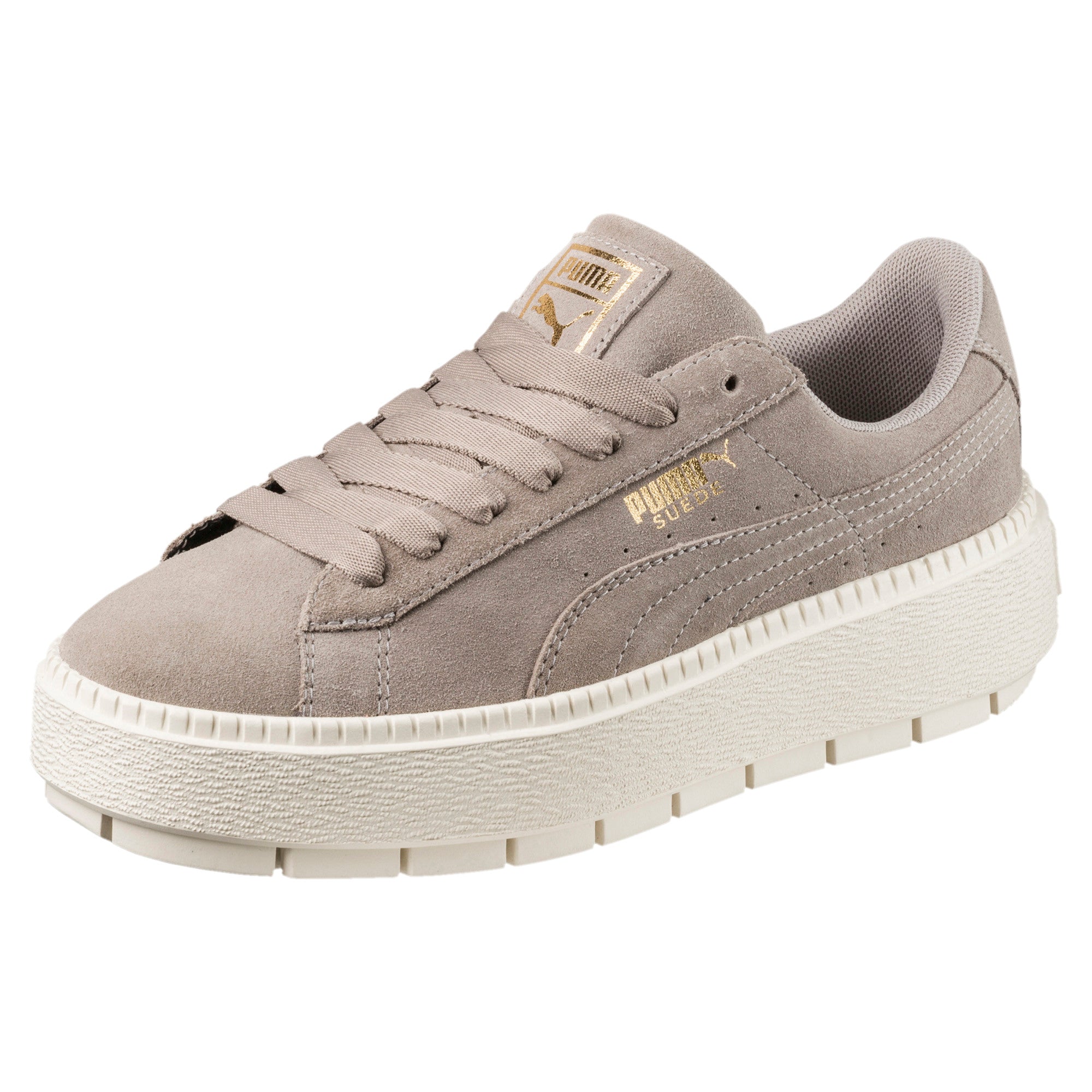 [365830-06] Womens Platform Trace