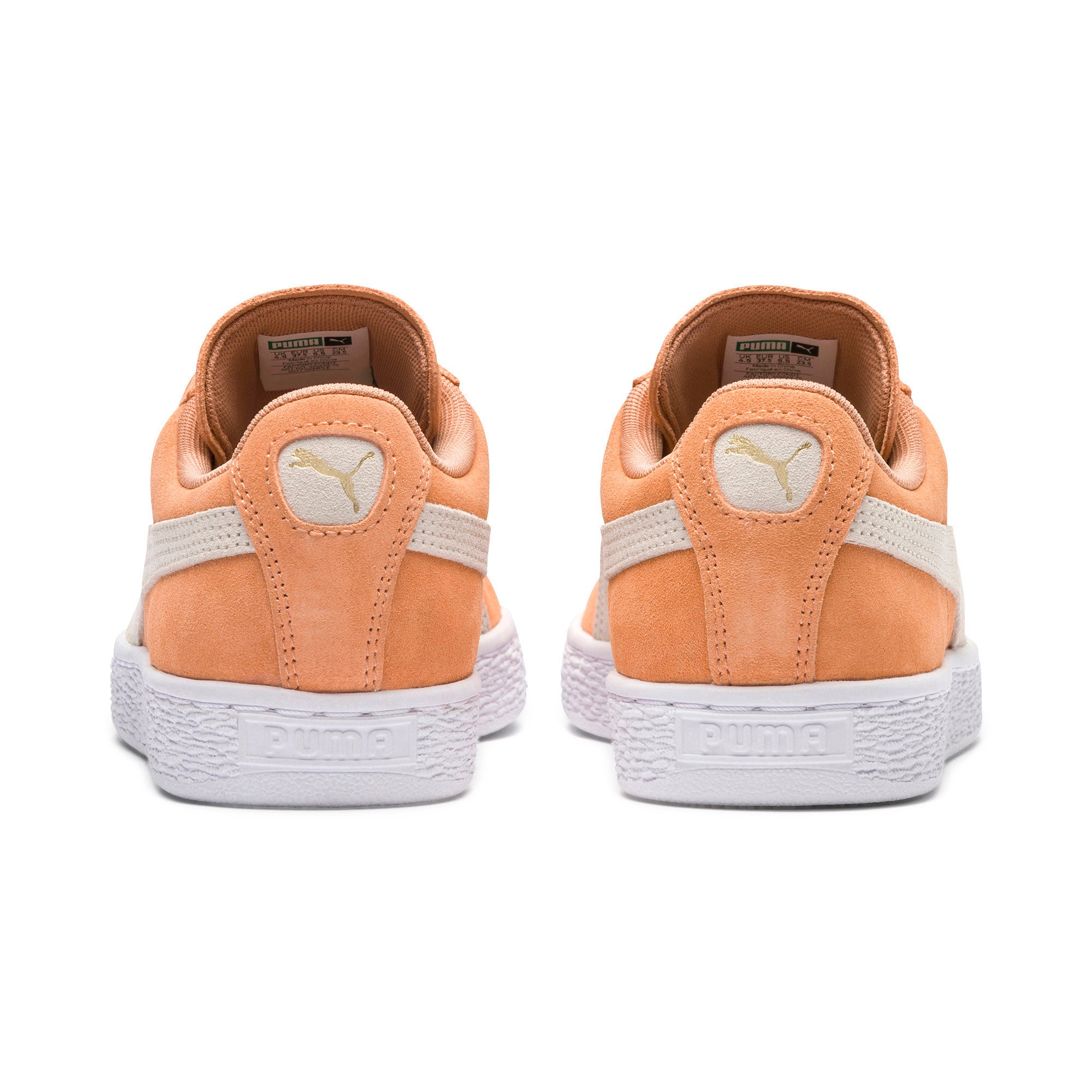 [355462-75] Womens Suede Classic