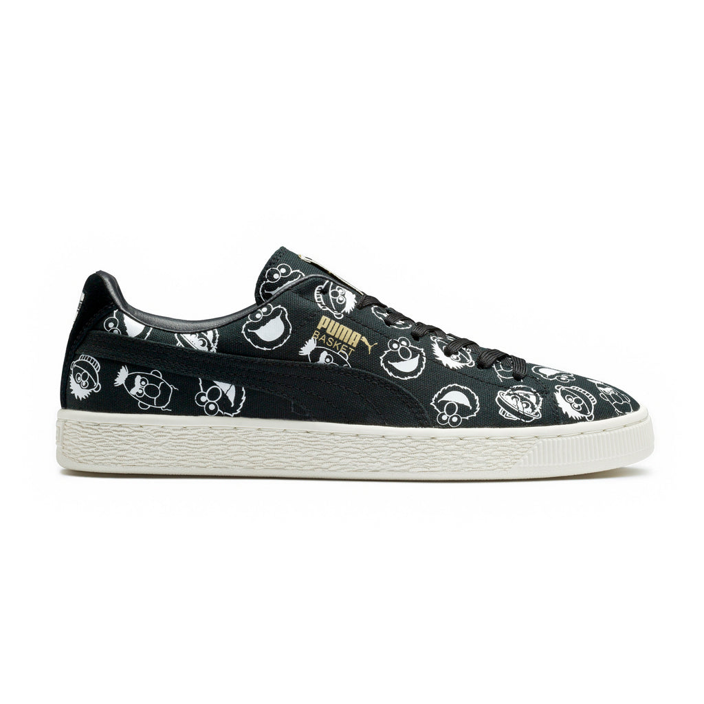 [363220-02] Puma X Sesame Street Basket