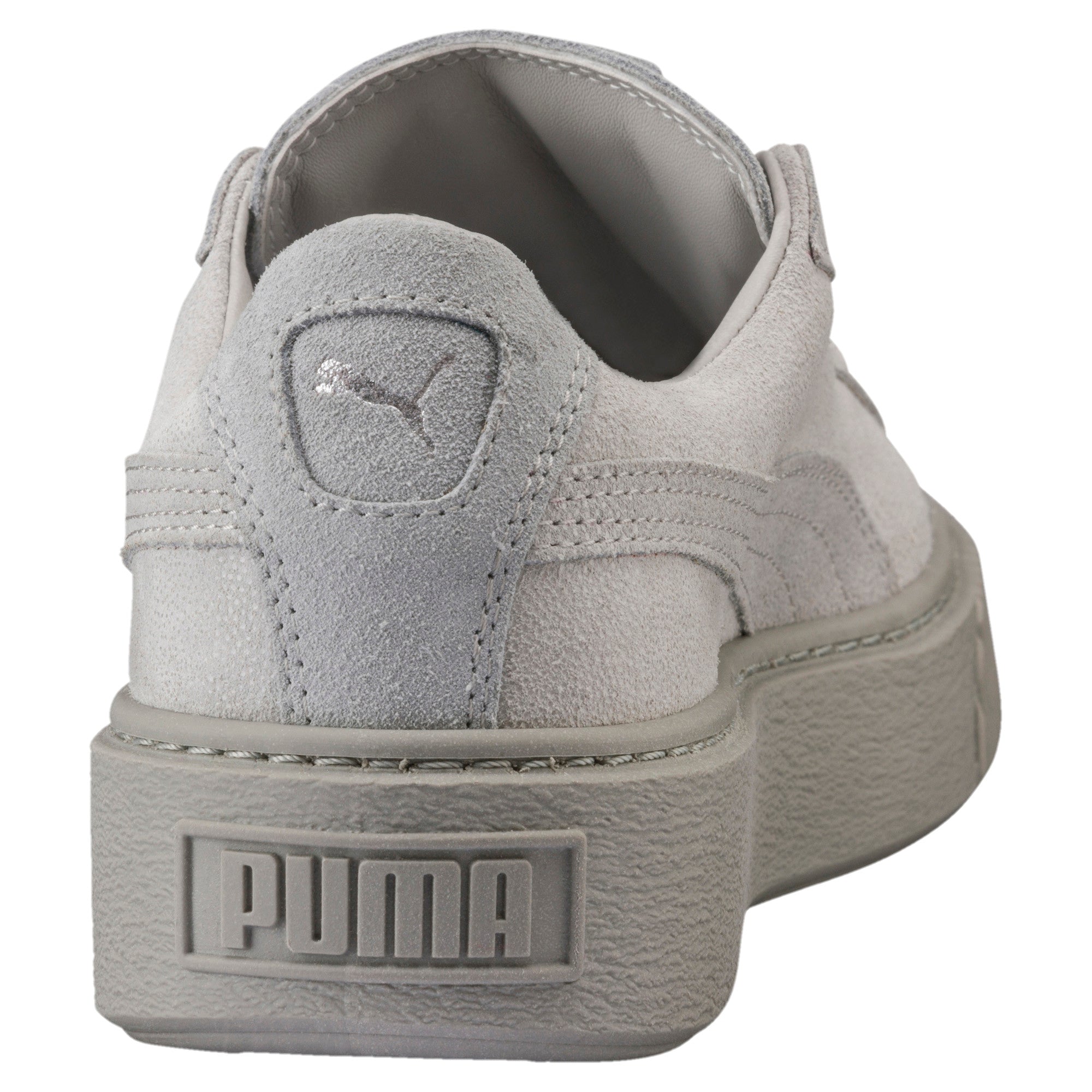 [363313-01] Womens Basket Platform Reset