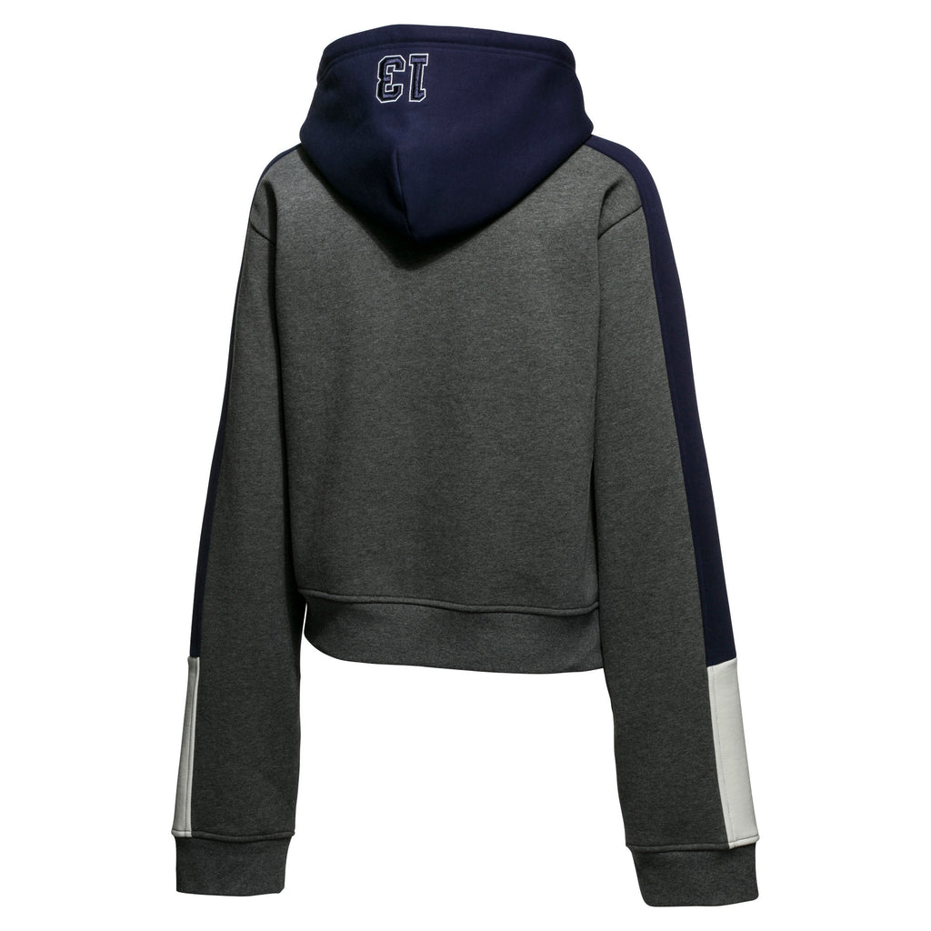 [575829-01] Womens Puma x Fenty by Rihanna Hooded Panel Sweatshirt