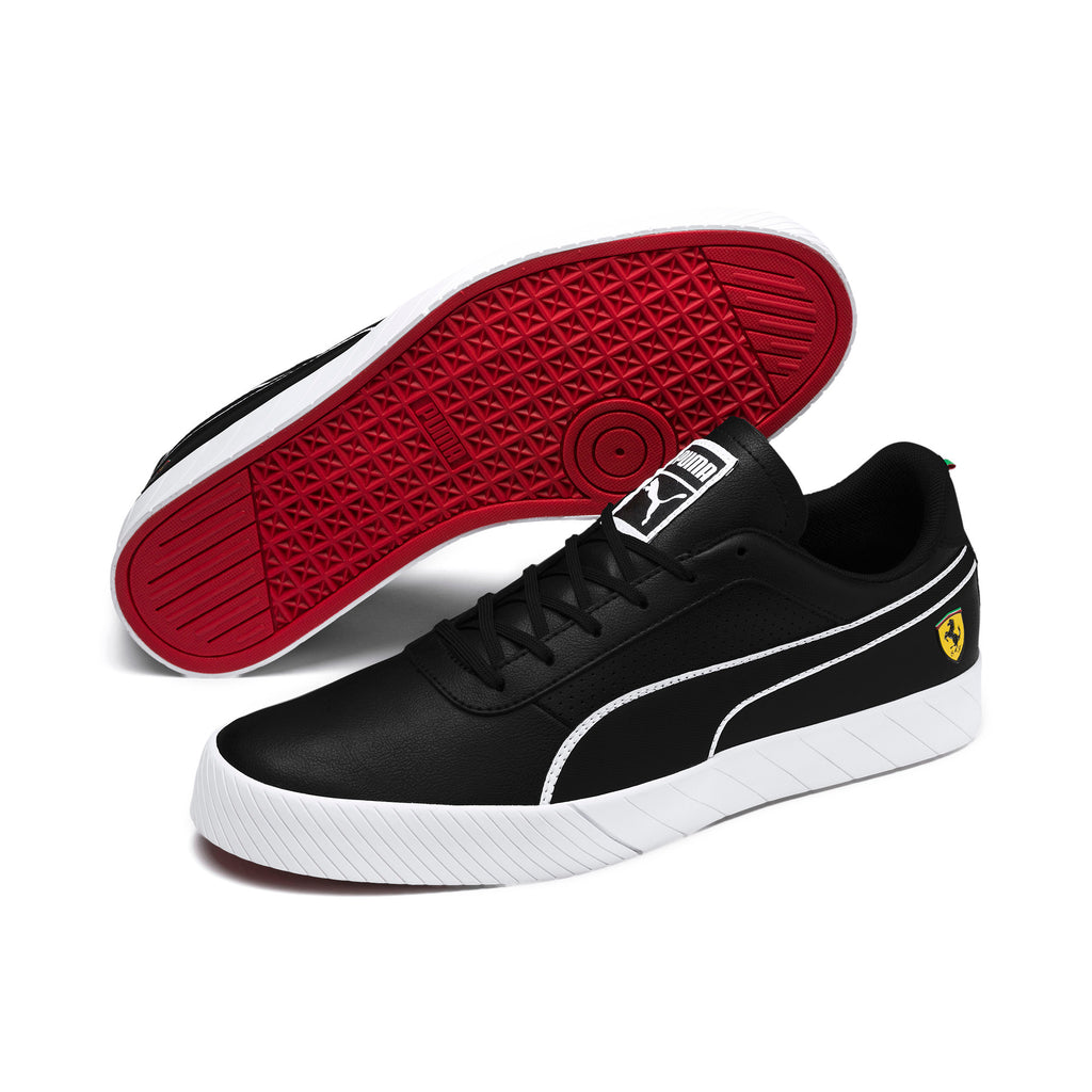 [306393-01] Mens Puma Ferrari SF Vulc Track