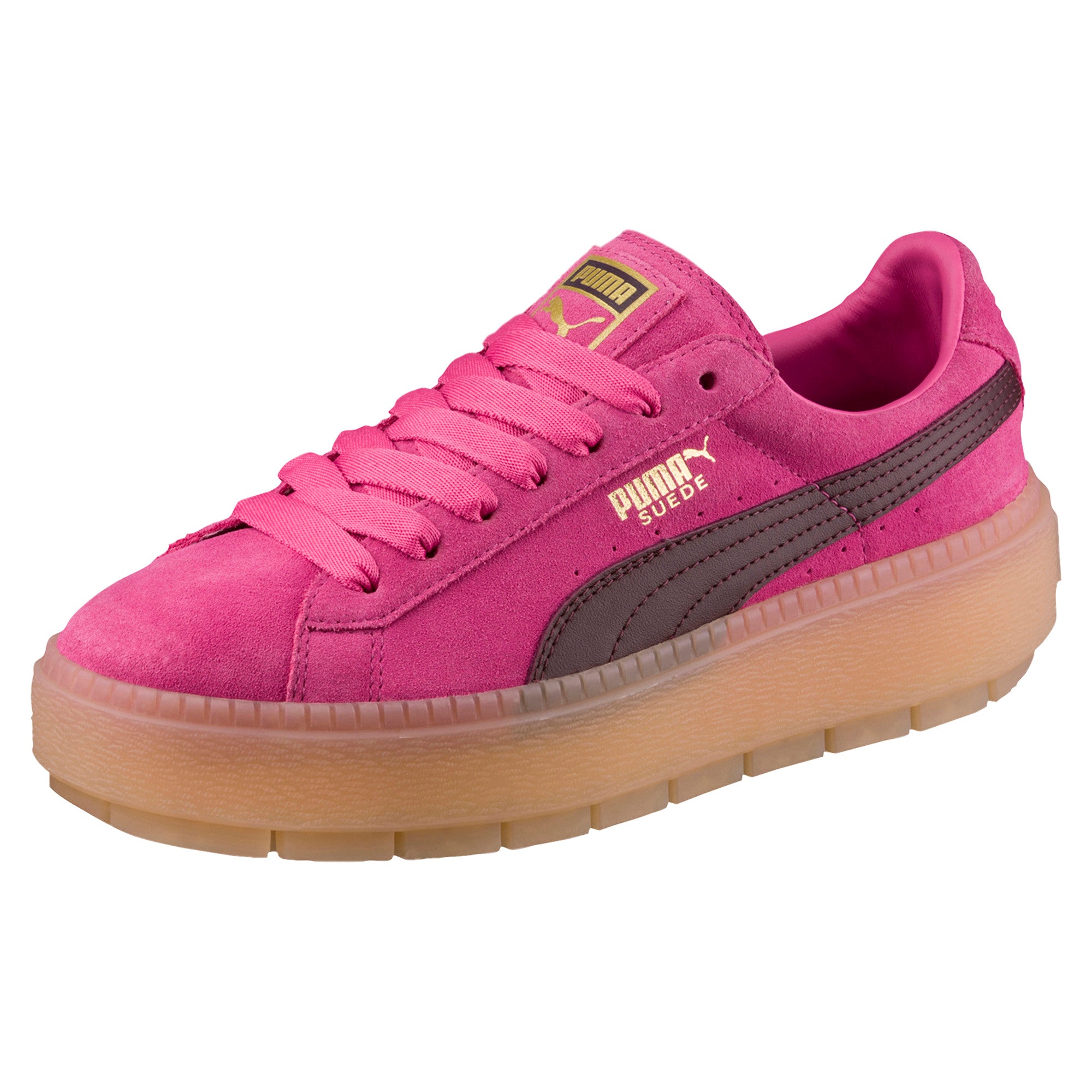 [367057-02] Womens Platform Trace Block