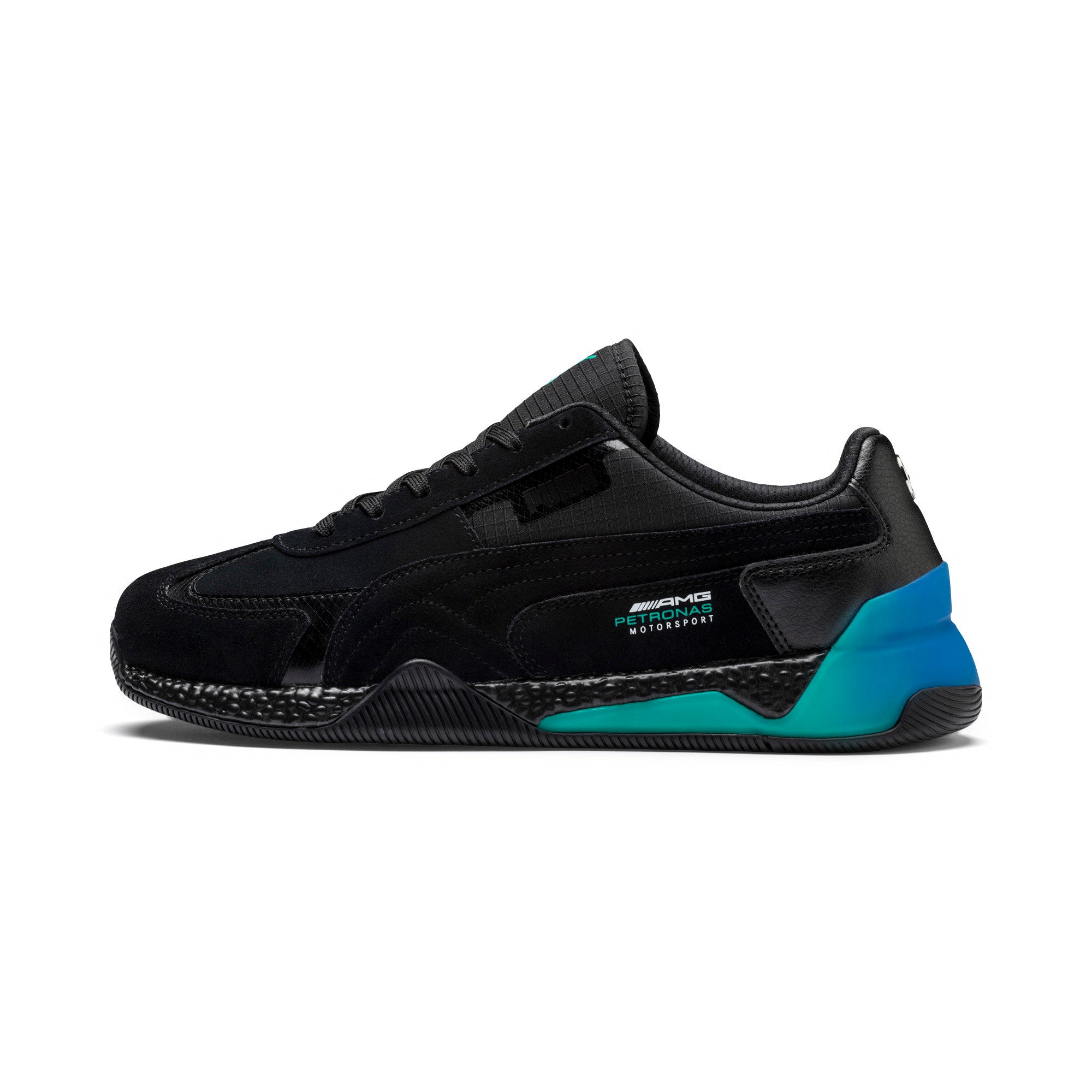 [306384-01] Mens Puma Mercedes MAPM Speed Hybrid