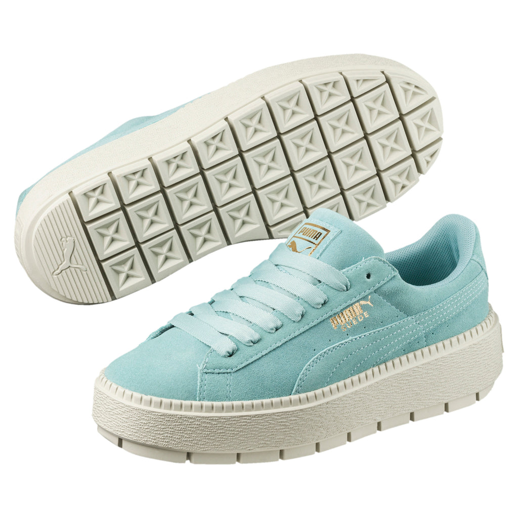 [365830-04] Womens Platform Trace