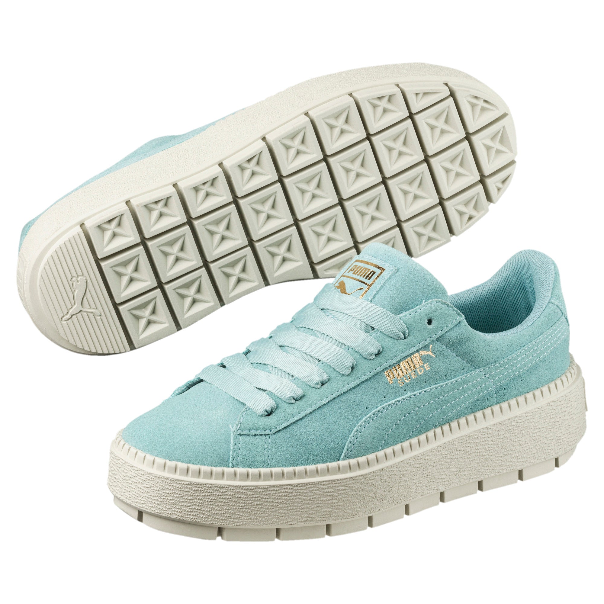 [365830-04] Womens Platform Trace