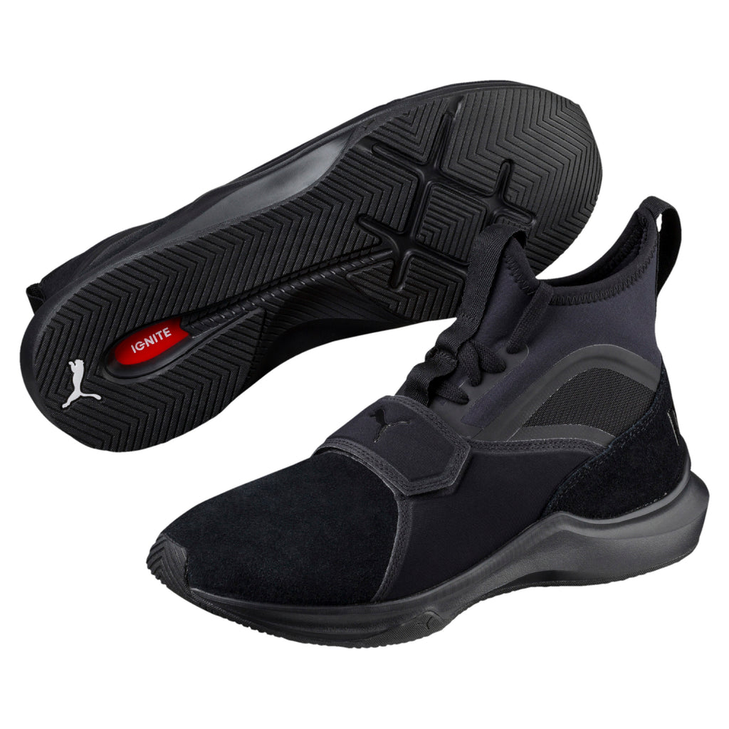 [190968-01] Womens Phenom Suede